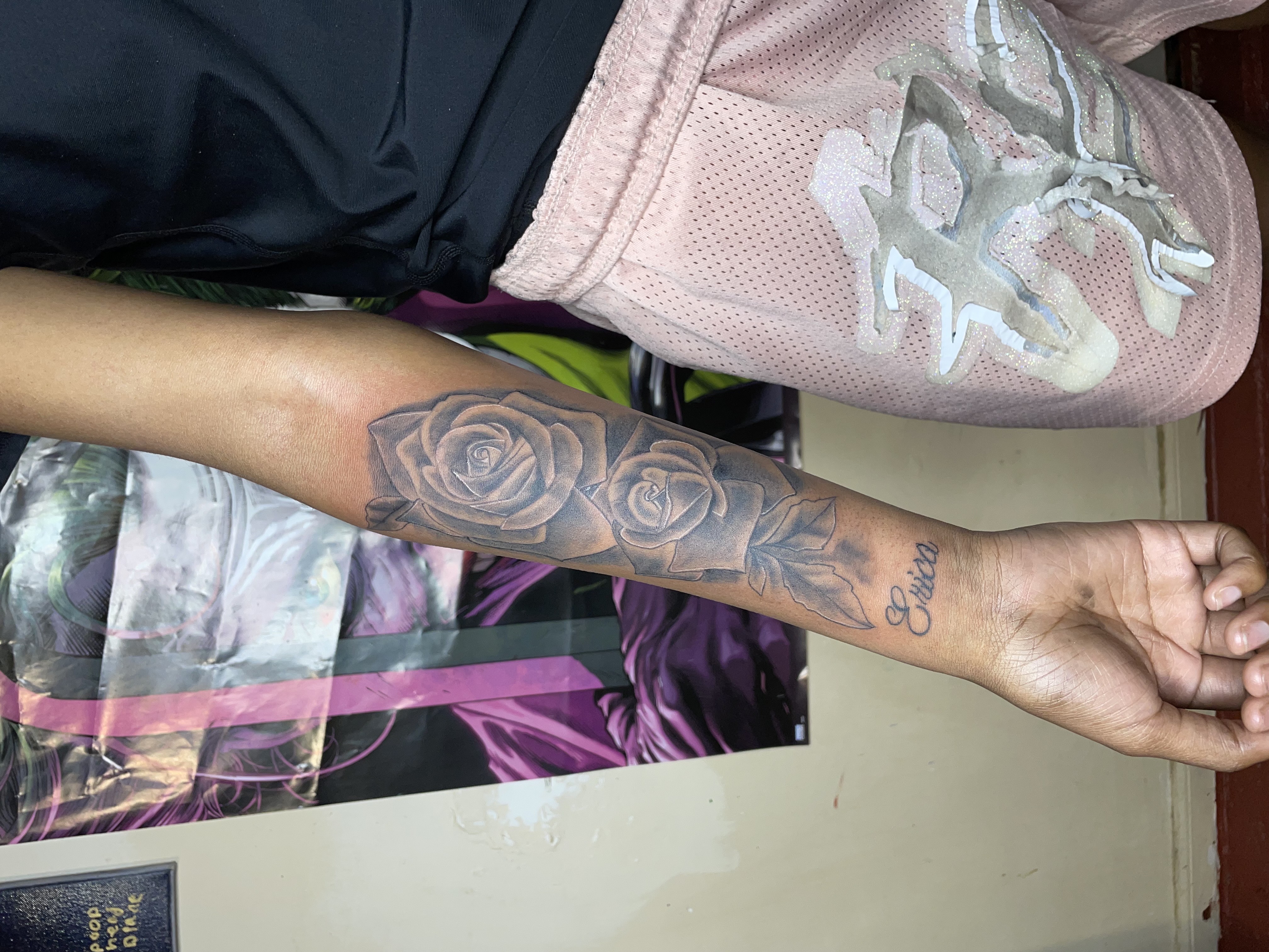 Tattoo by Bizzarreink on TattMe