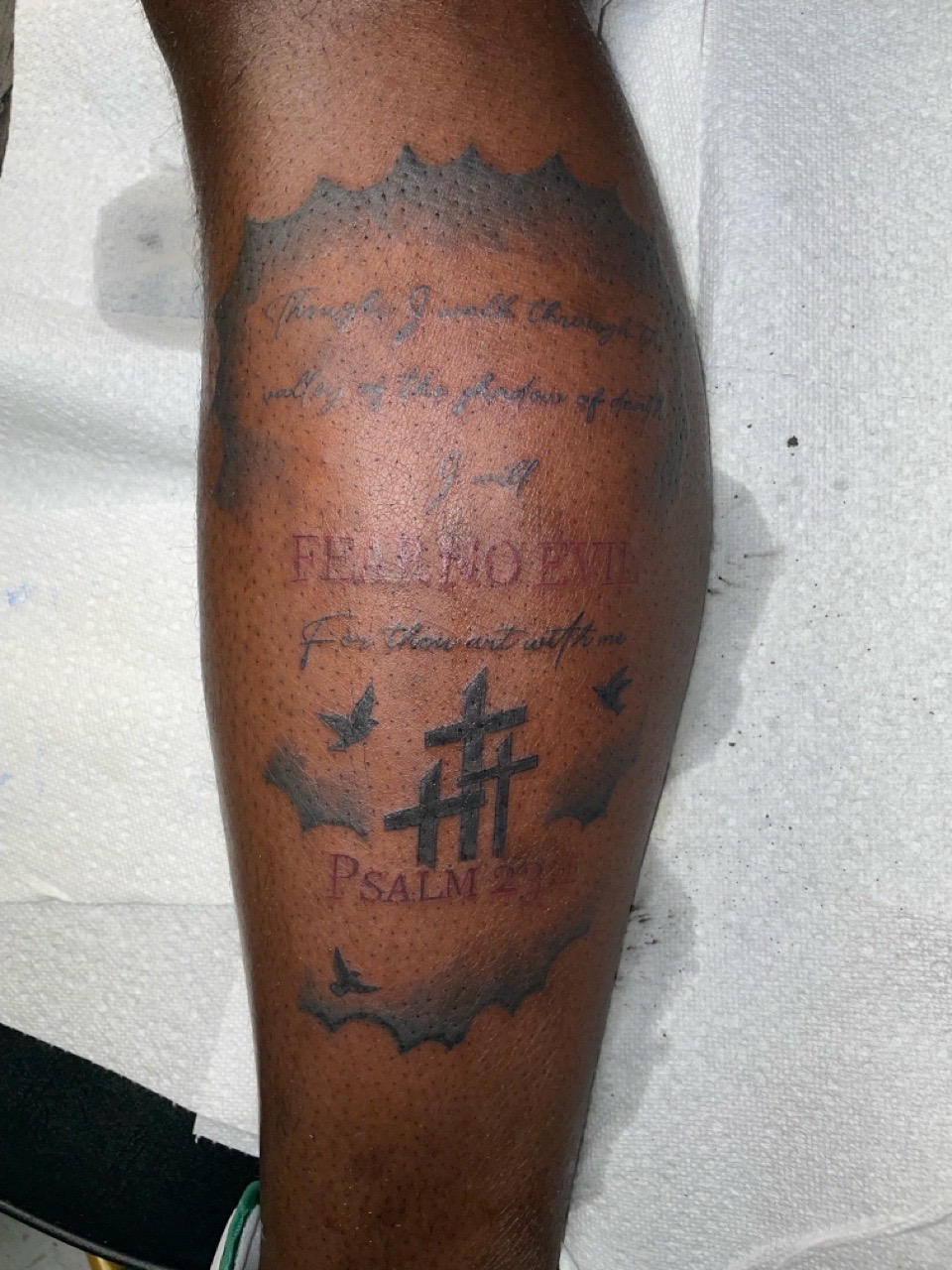 Tattoo by Bizzarreink on TattMe