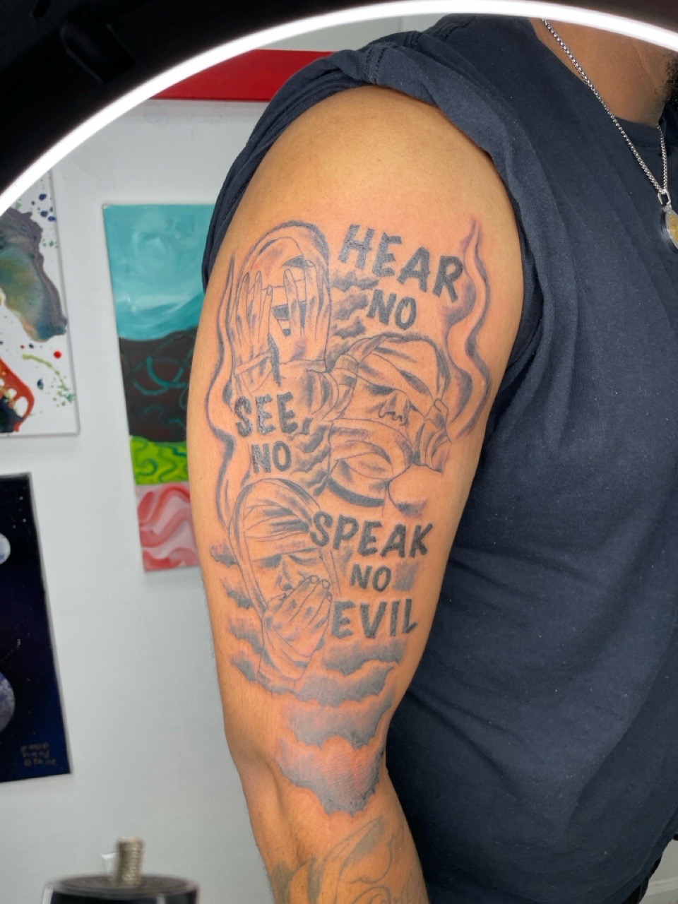 Tattoo by Bizzarreink on TattMe