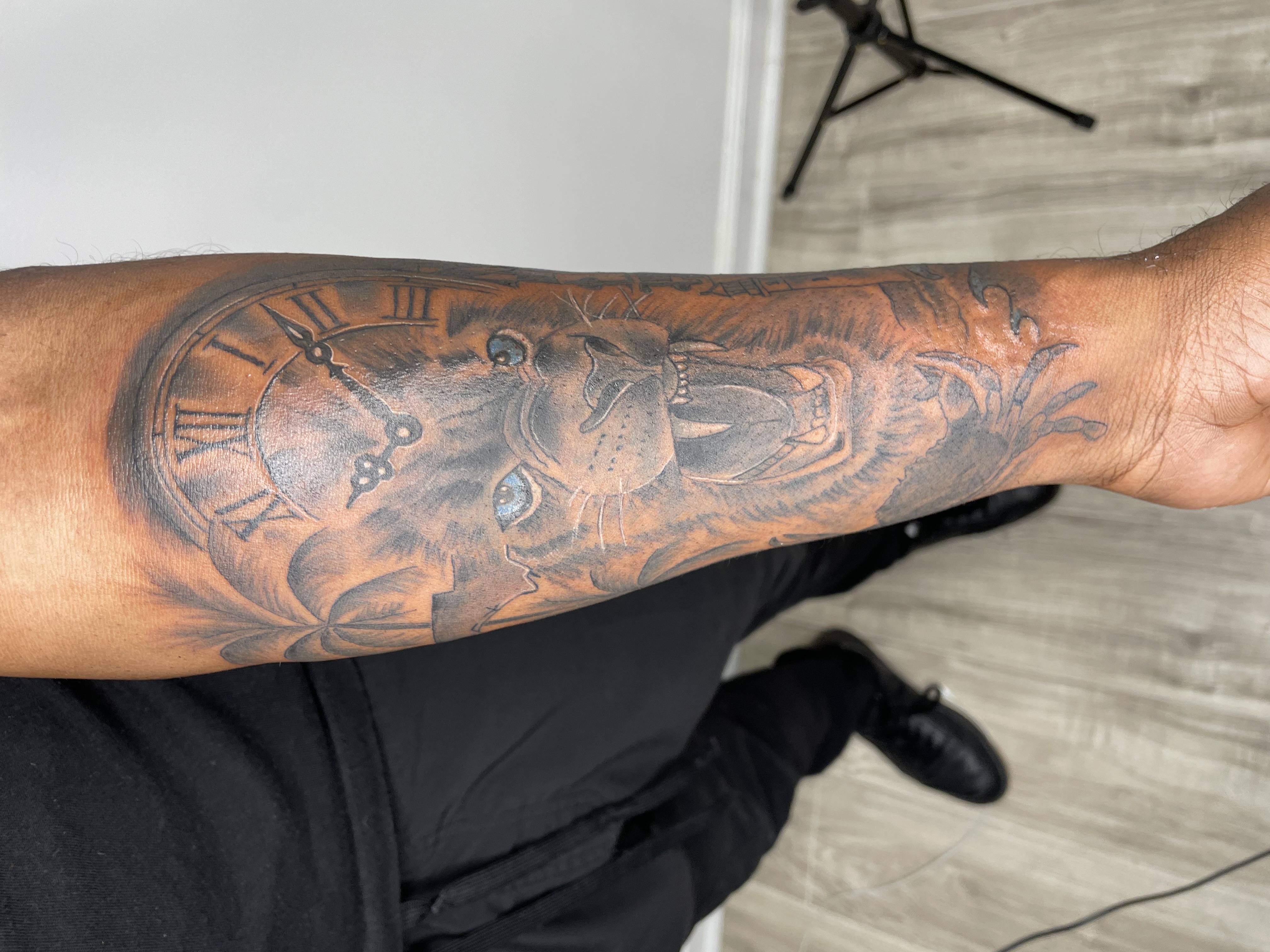 Tattoo by Bizzarreink on TattMe