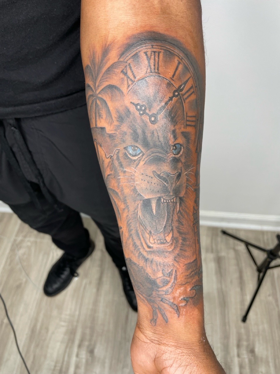 Tattoo by Bizzarreink on TattMe