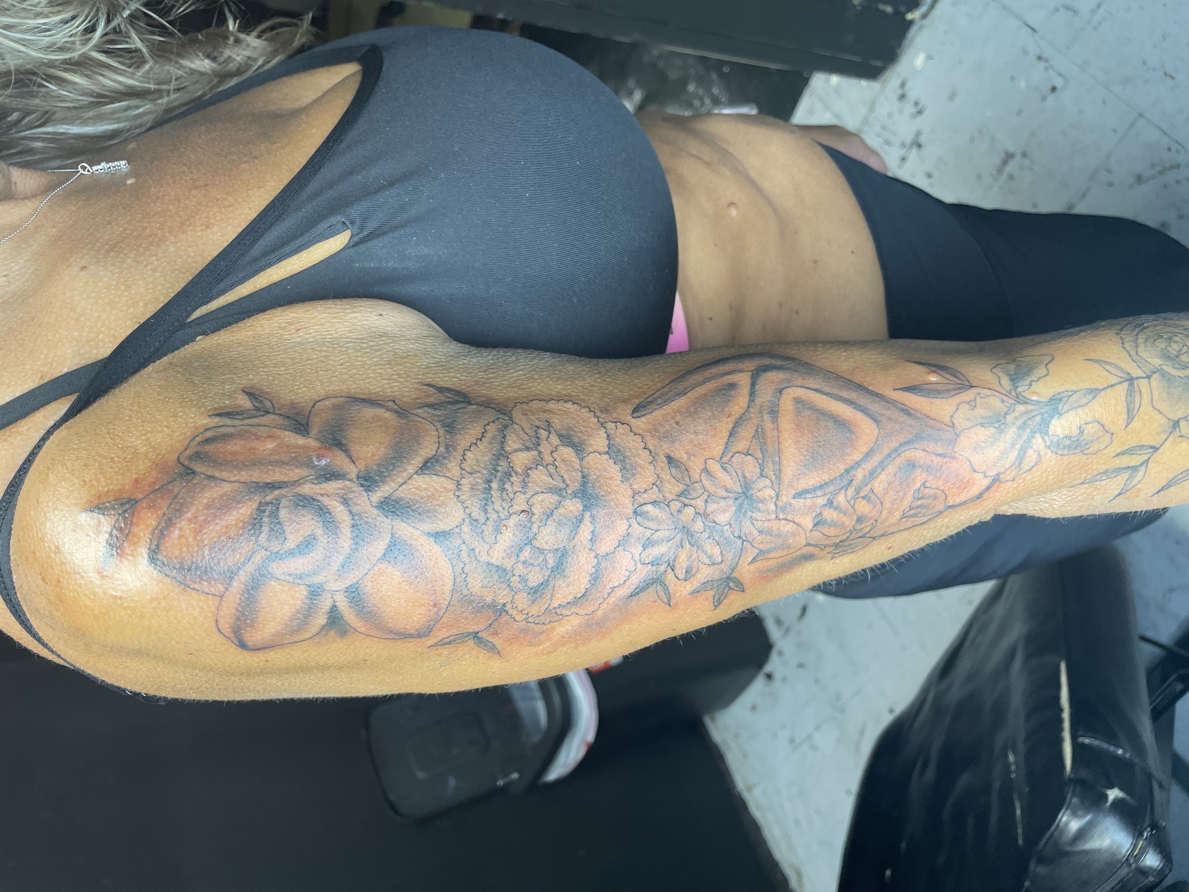 Tattoo by Bizzarreink on TattMe