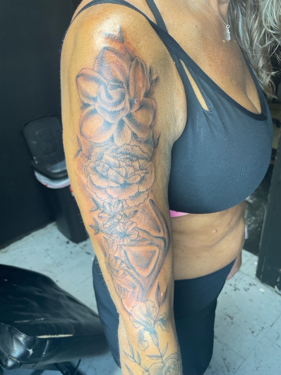 Tattoo by Bizzarreink on TattMe