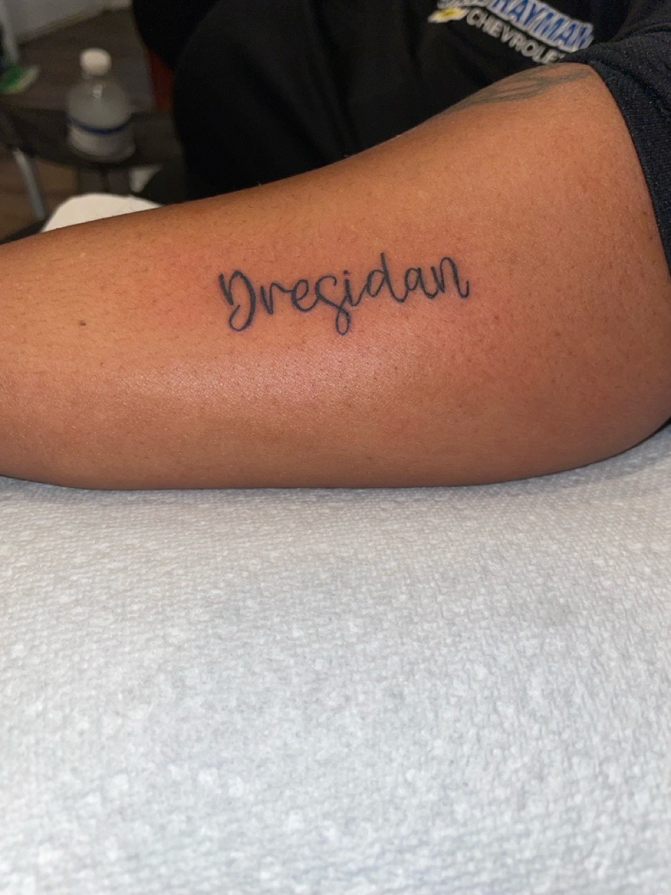Tattoo by Bizzarreink on TattMe