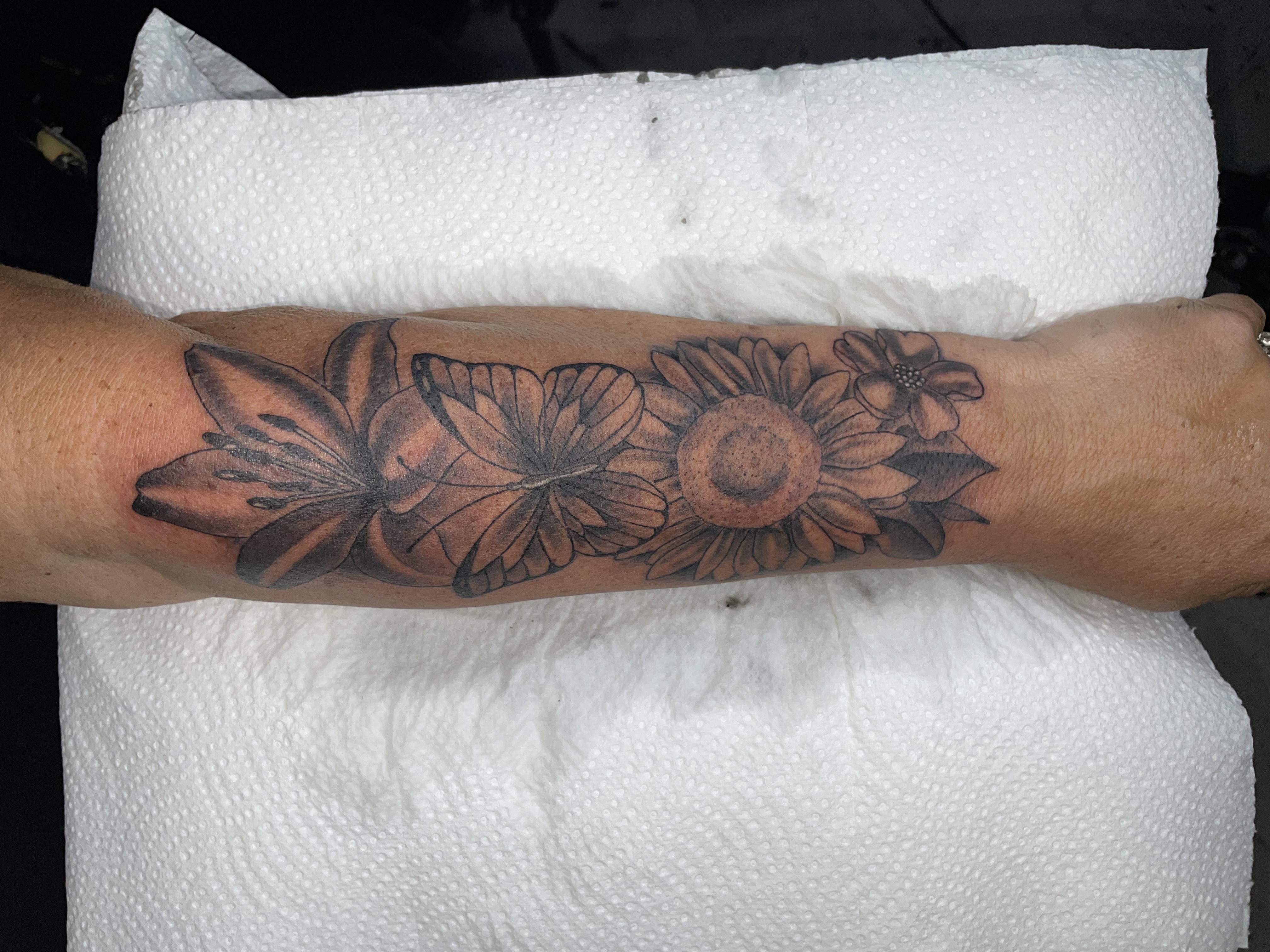 Tattoo by Bizzarreink on TattMe