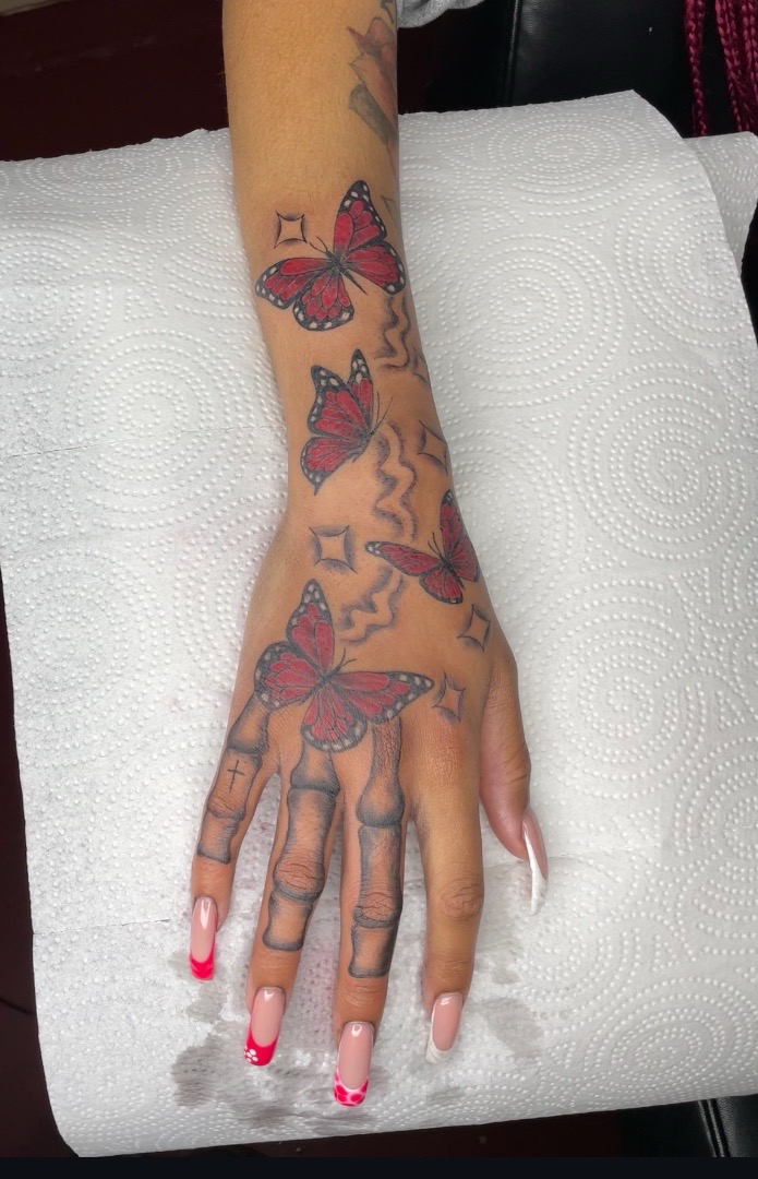 Tattoo by Bizzarreink on TattMe