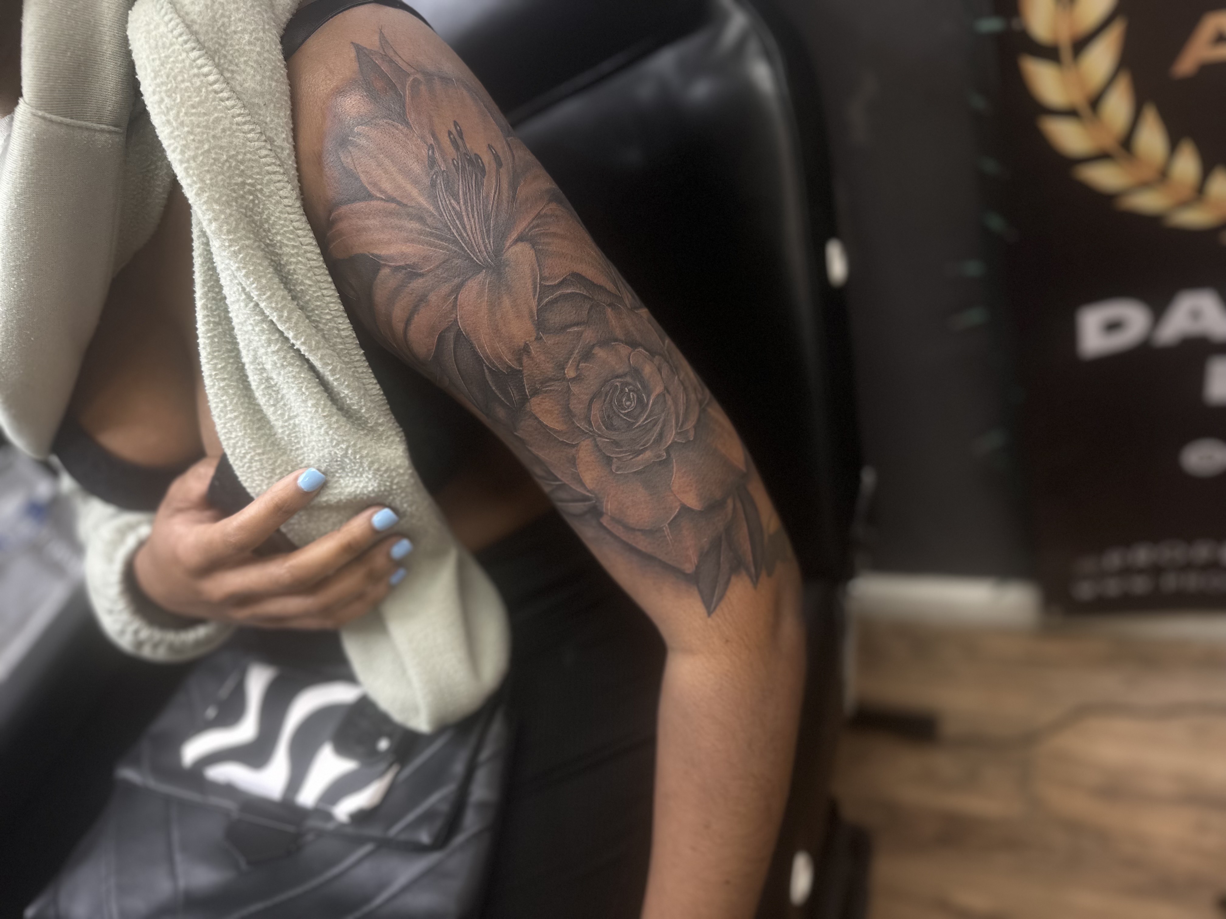 Tattoo by Pooh_Ink on TattMe