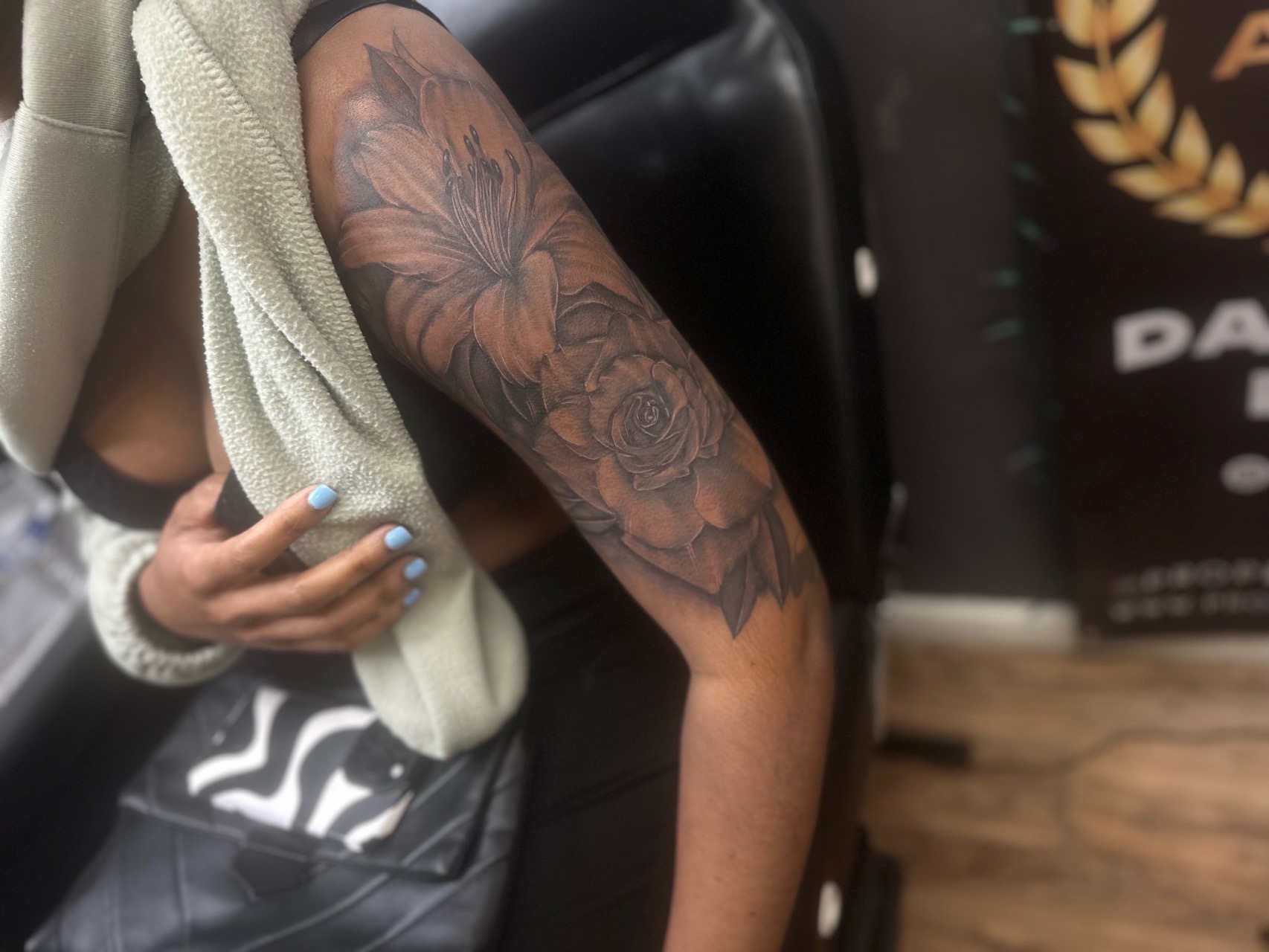Tattoo by Pooh_Ink on TattMe