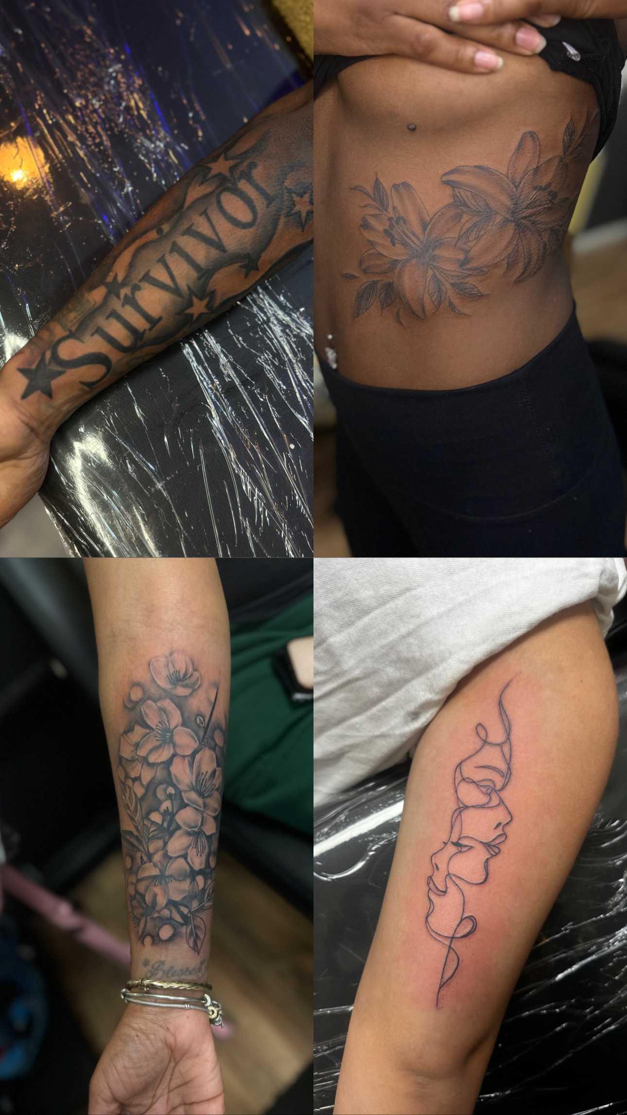 Tattoo by Pooh_Ink on TattMe