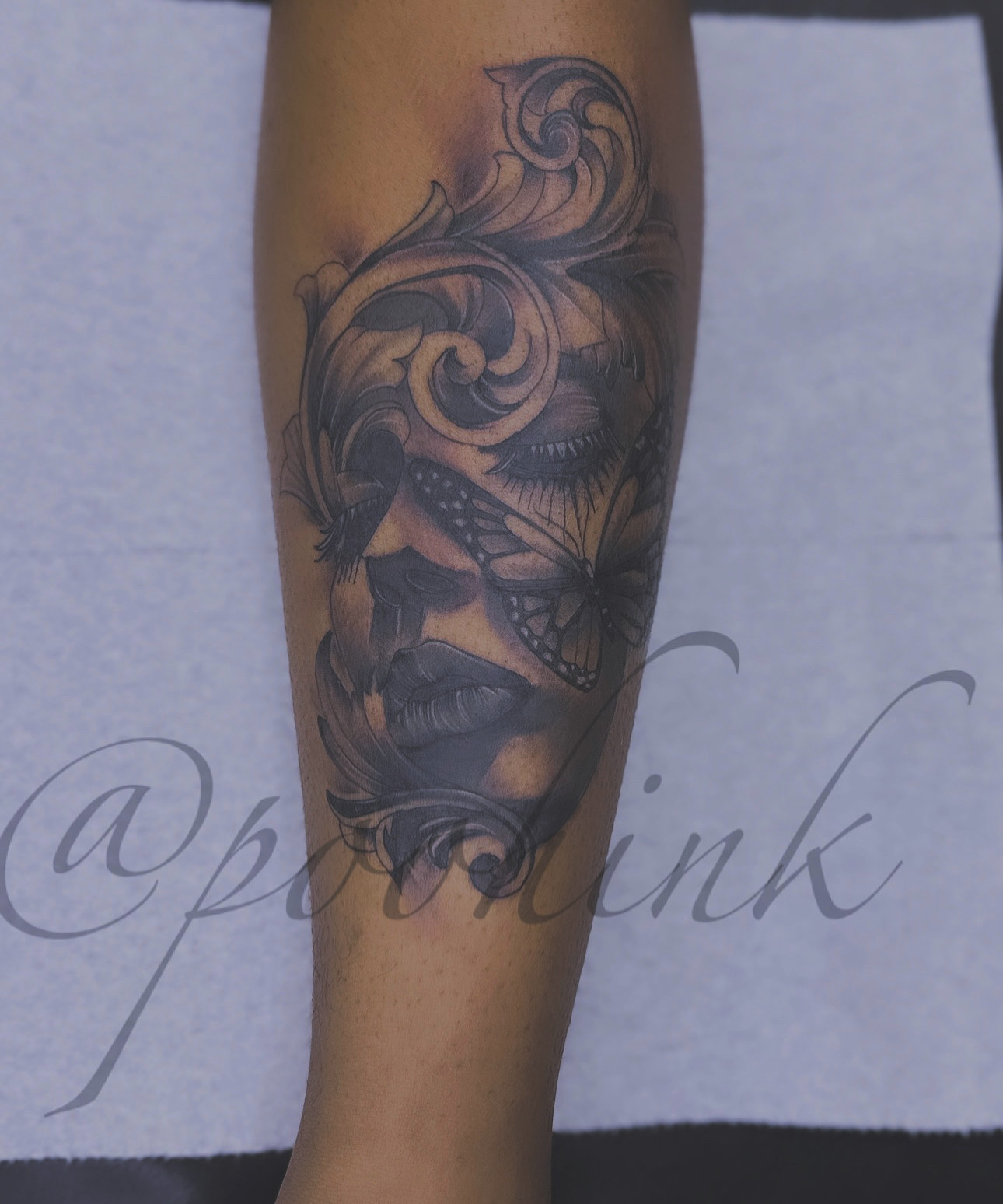 Tattoo by Pooh_Ink on TattMe