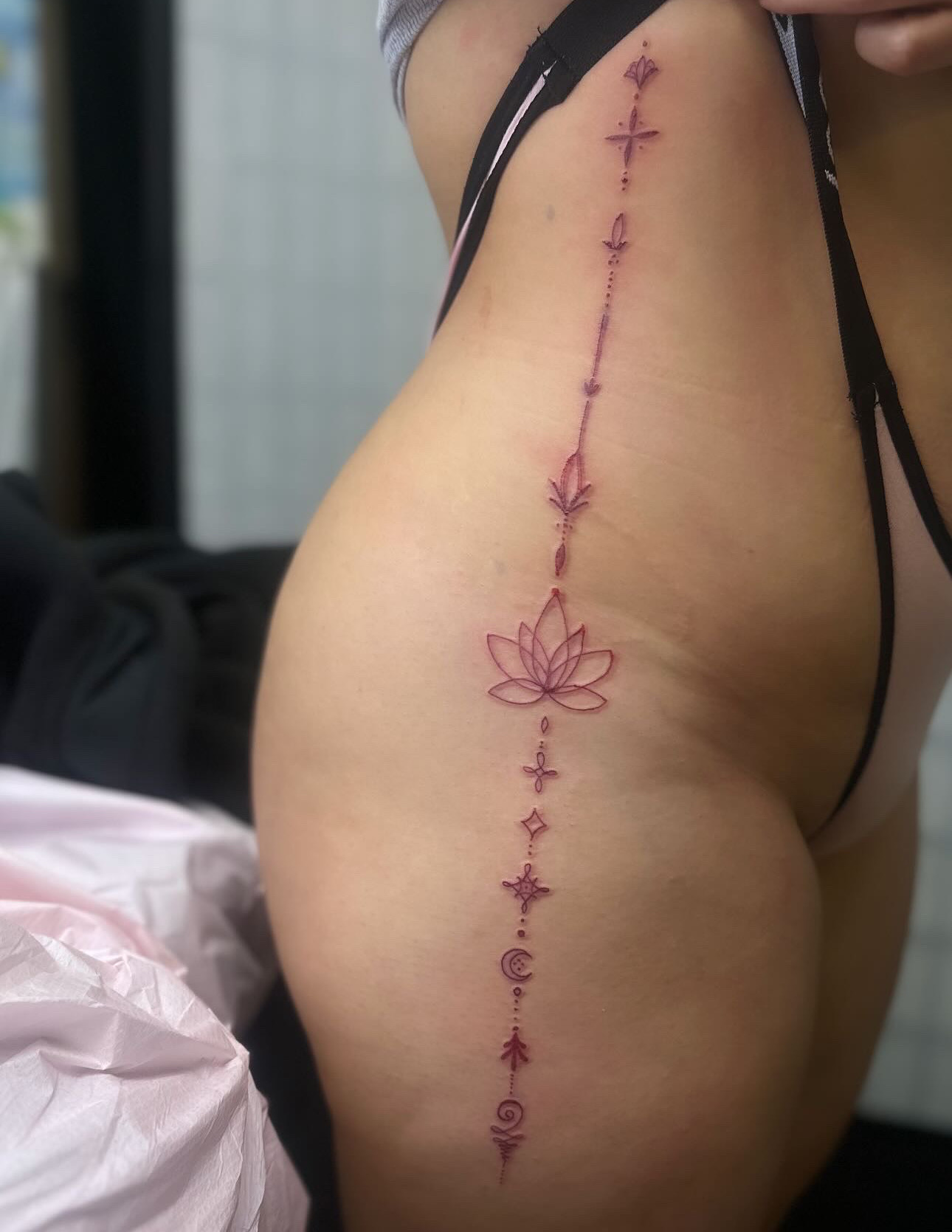 Tattoo by Pooh_Ink on TattMe