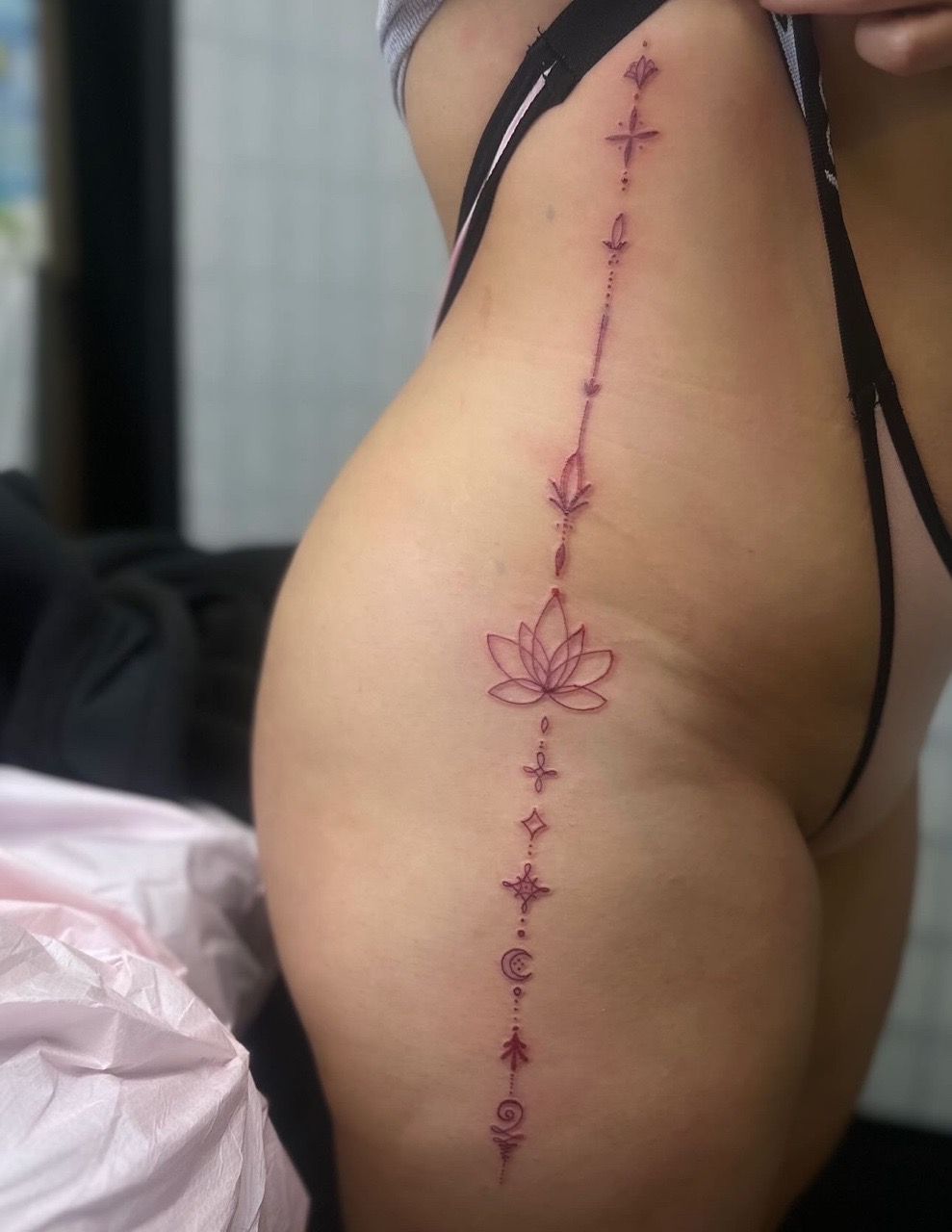 Tattoo by Pooh_Ink on TattMe