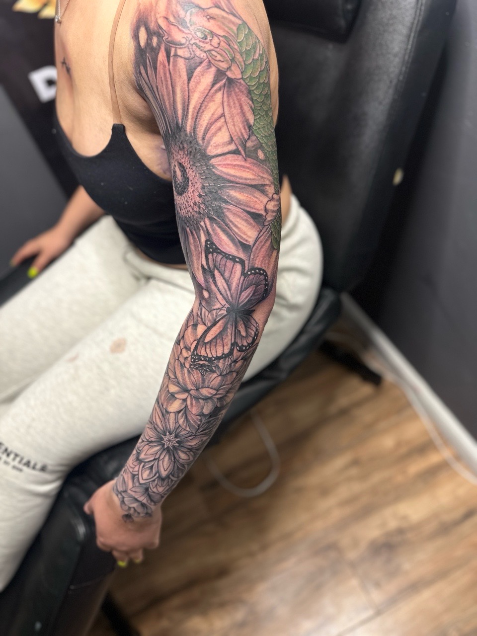 Tattoo by Pooh_Ink on TattMe
