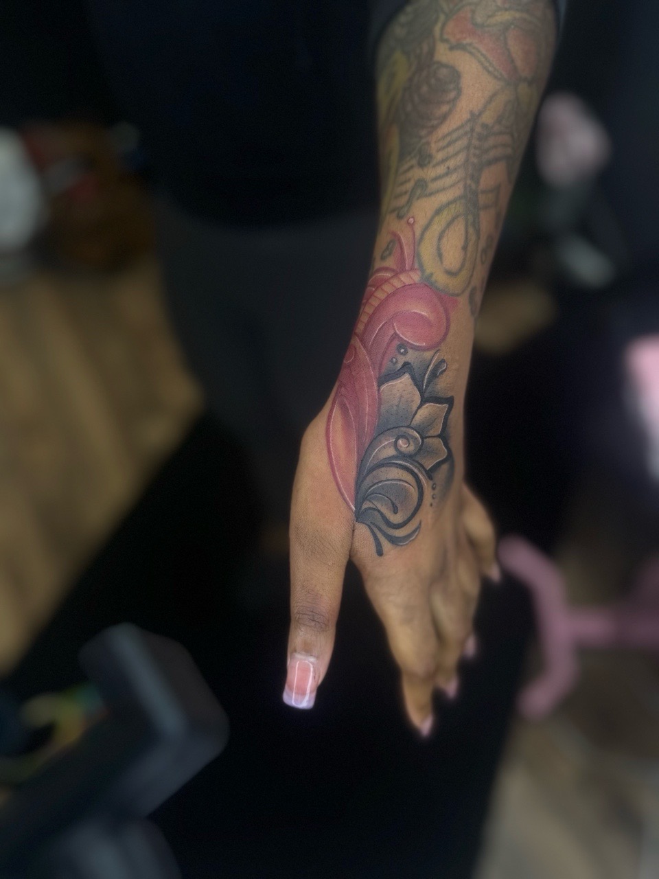 Tattoo by Pooh_Ink on TattMe