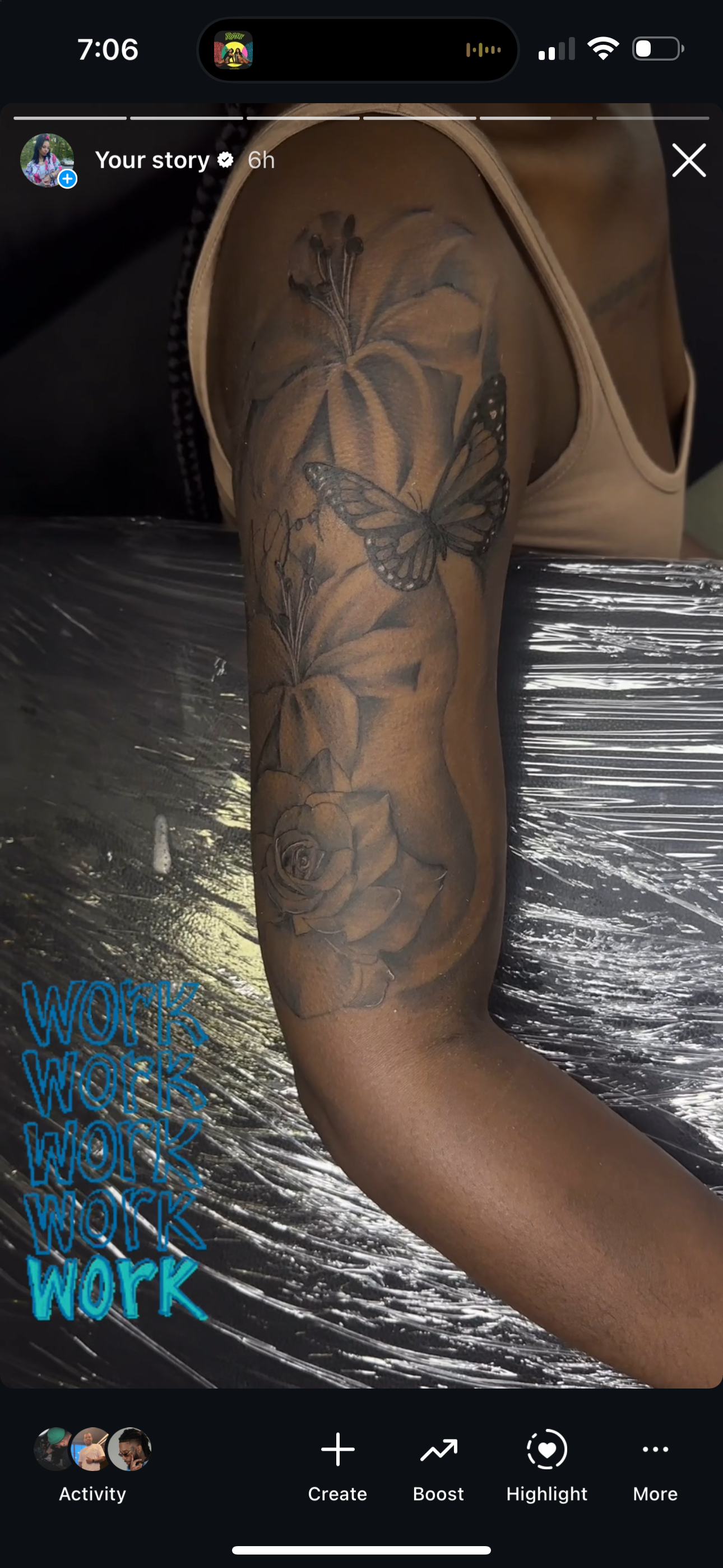 Tattoo by Pooh_Ink on TattMe