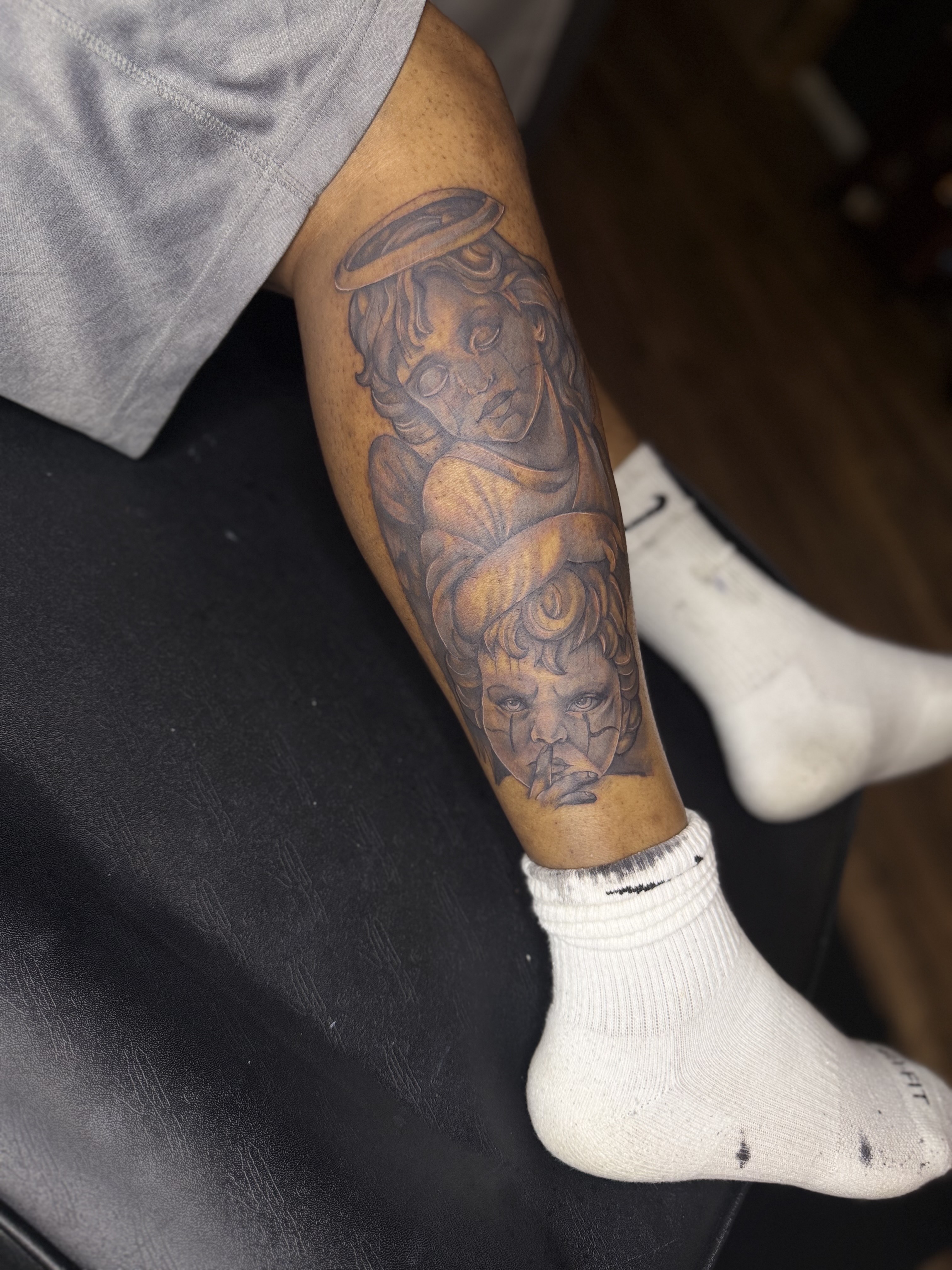 Tattoo by Pooh_Ink on TattMe