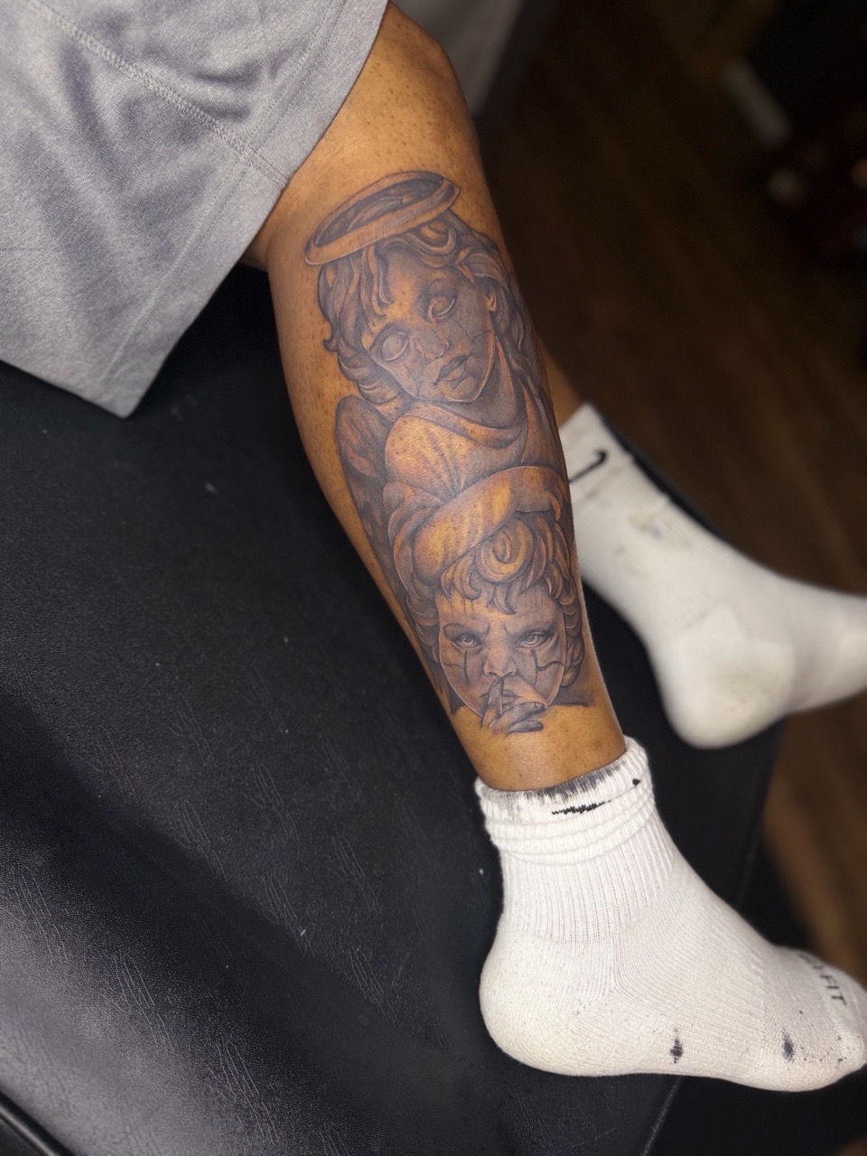 Tattoo by Pooh_Ink on TattMe