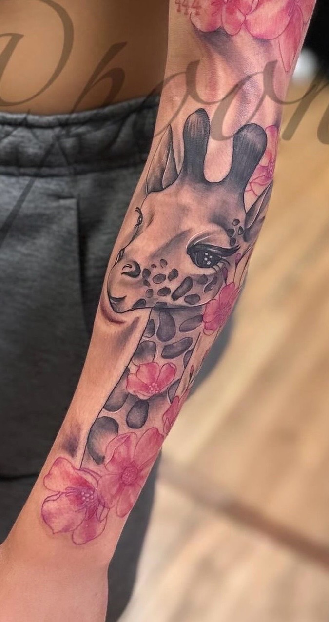 Tattoo by Pooh_Ink on TattMe