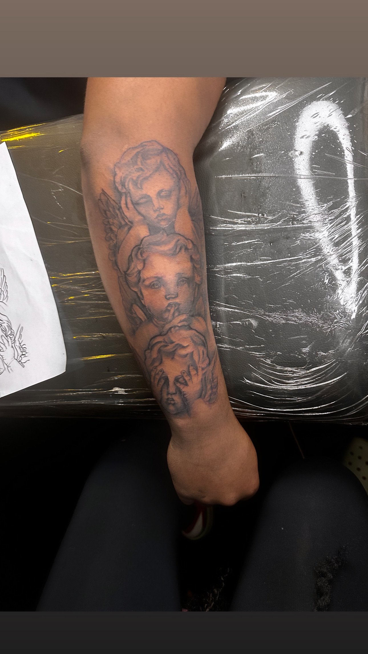 Tattoo by Pooh_Ink on TattMe