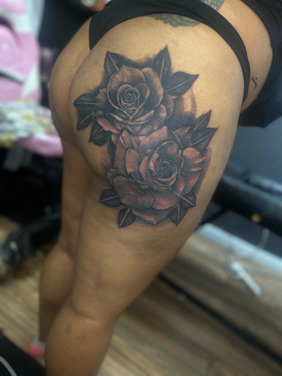 Tattoo by Pooh_Ink on TattMe