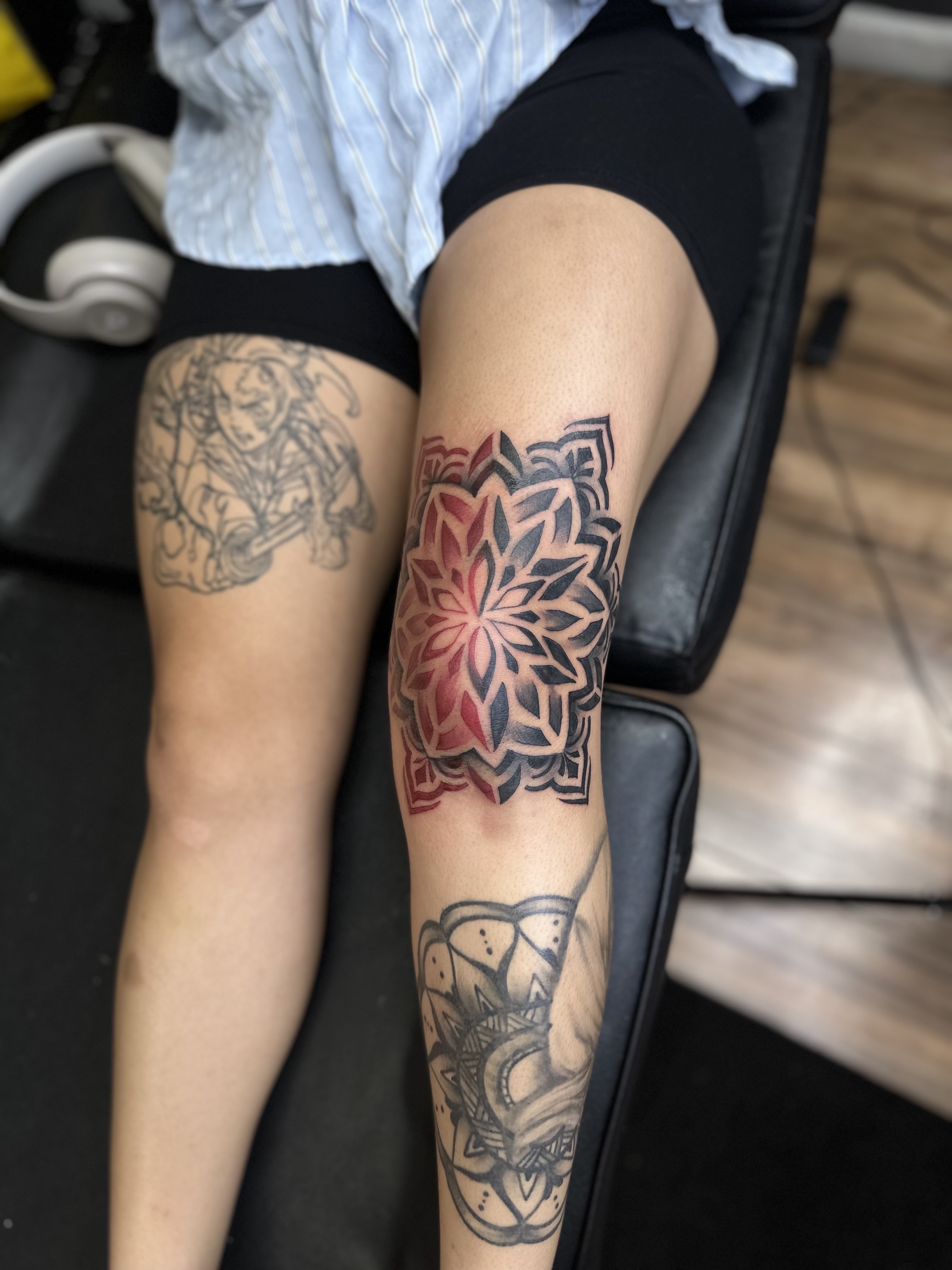 Tattoo by Pooh_Ink on TattMe