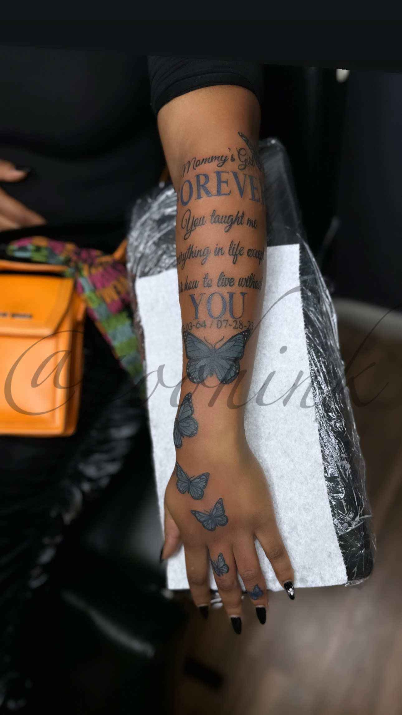 Tattoo by Pooh_Ink on TattMe