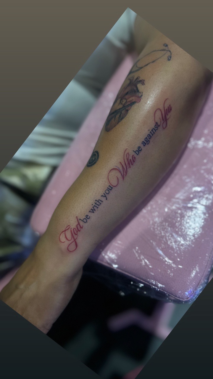 Tattoo by Pooh_Ink on TattMe