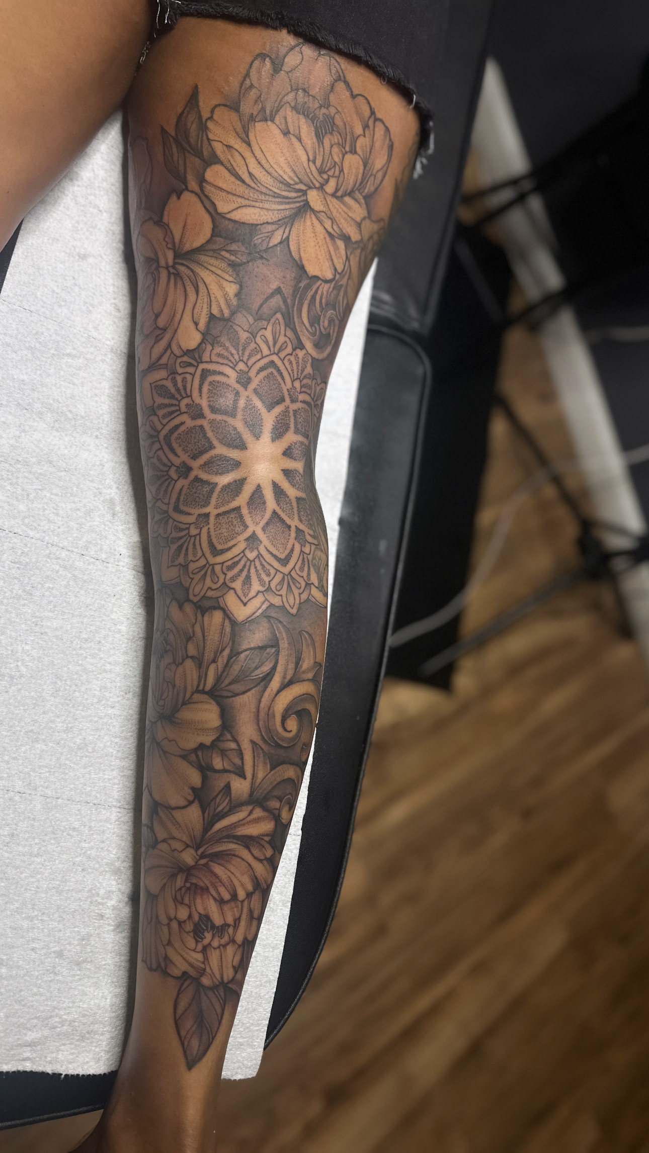 Tattoo by Pooh_Ink on TattMe