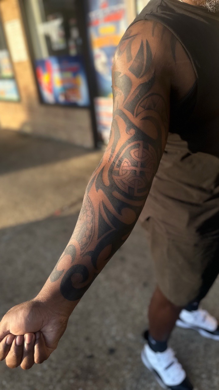 Tattoo by Pooh_Ink on TattMe