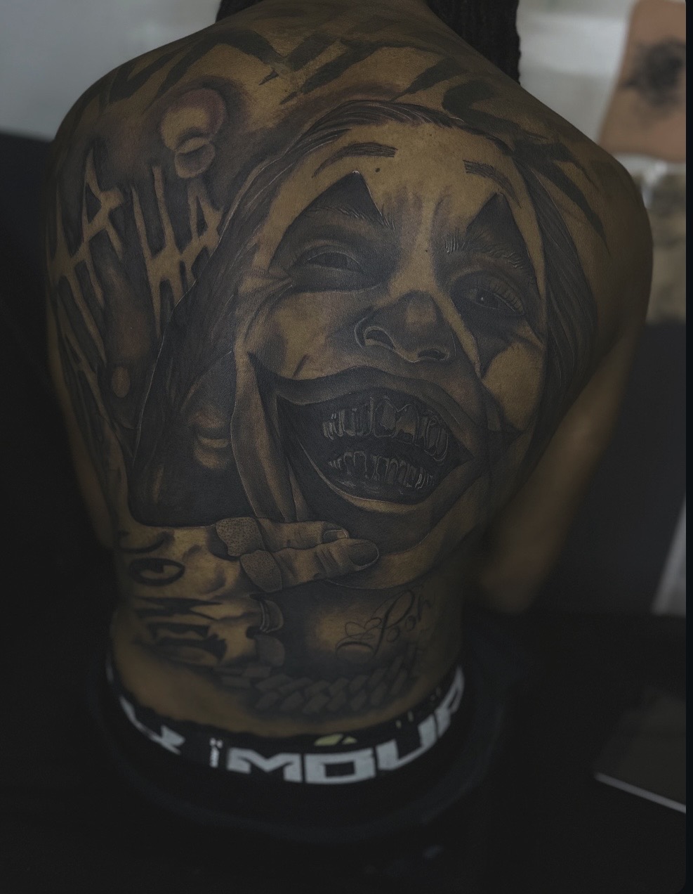 Tattoo by Pooh_Ink on TattMe