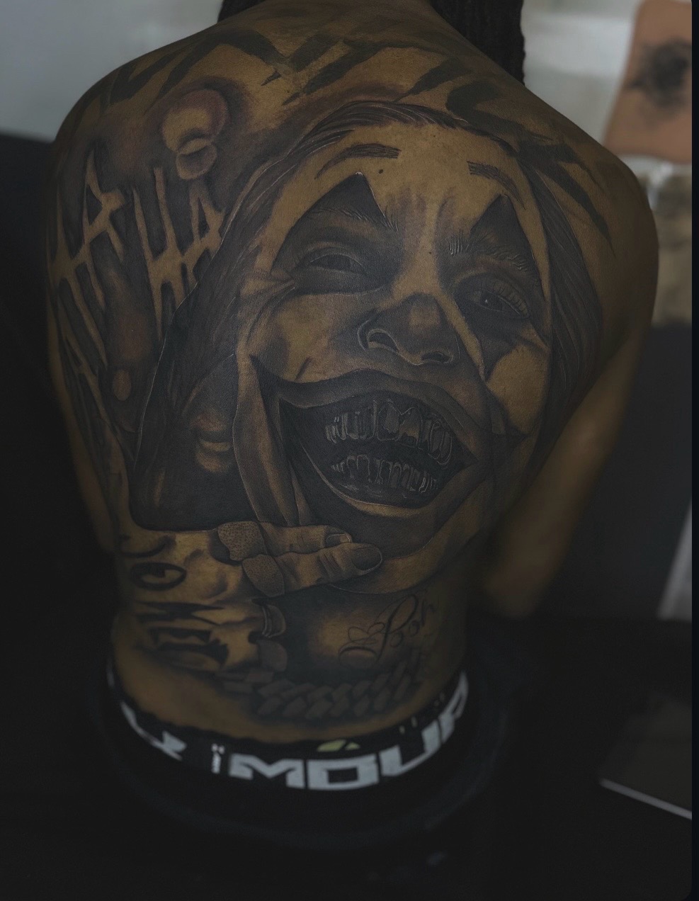 Tattoo by Pooh_Ink on TattMe