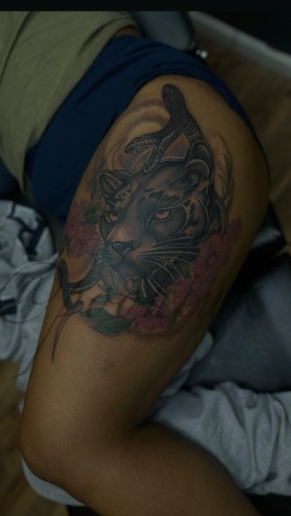 Tattoo by Pooh_Ink on TattMe