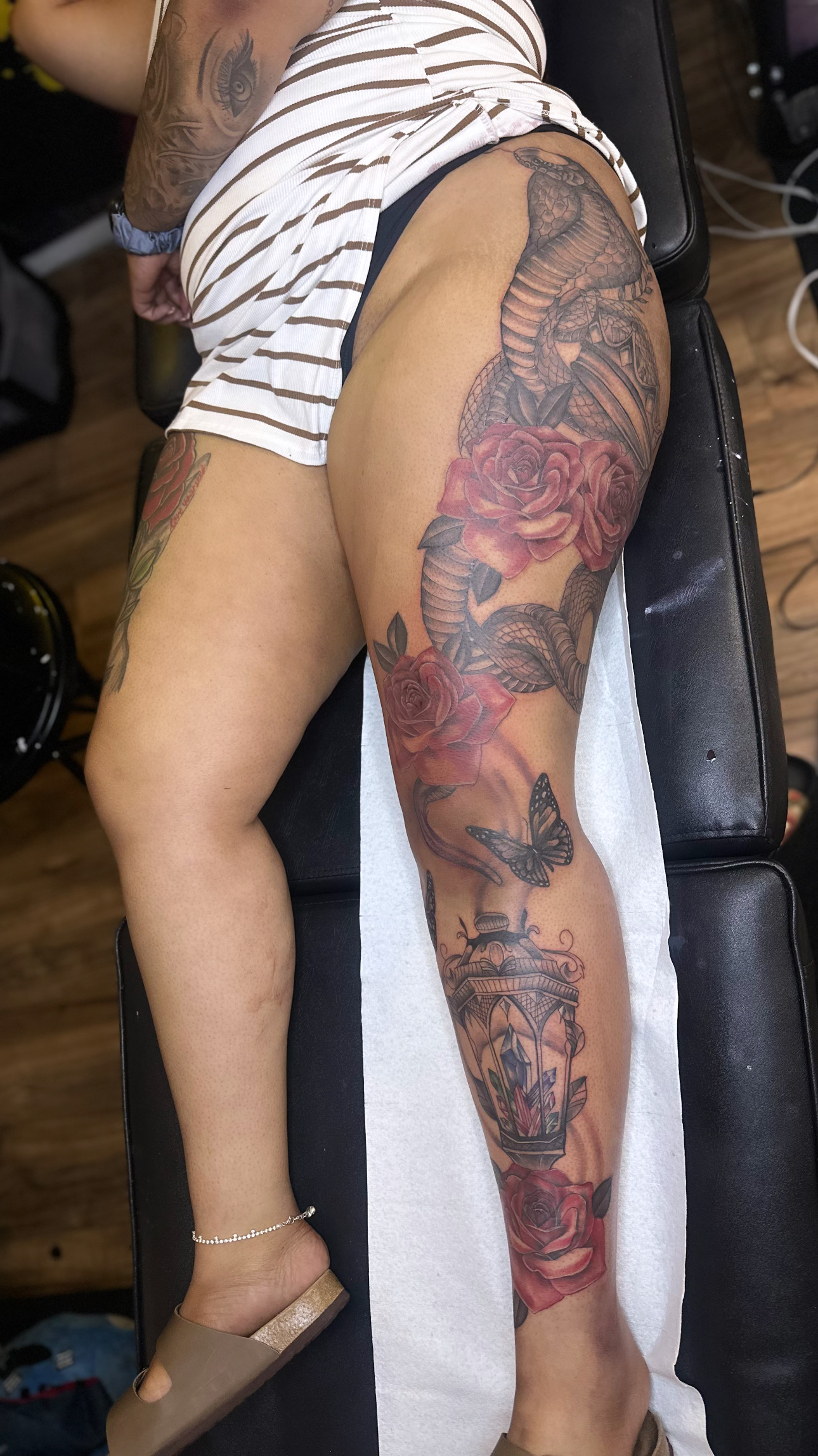 Tattoo by Pooh_Ink on TattMe