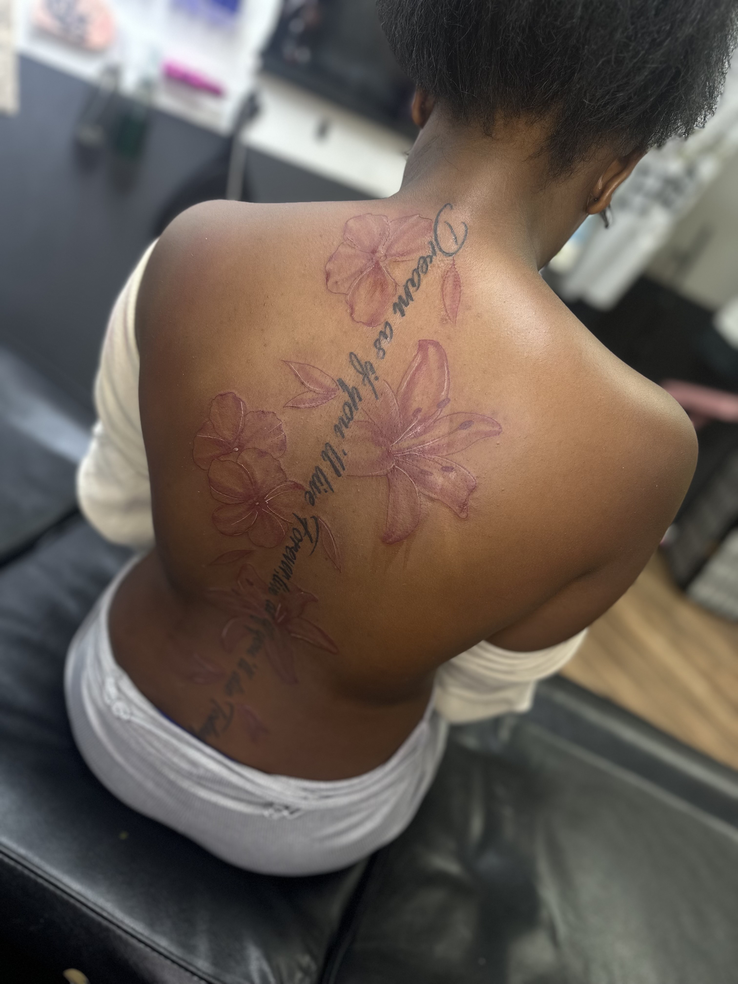 Tattoo by Pooh_Ink on TattMe