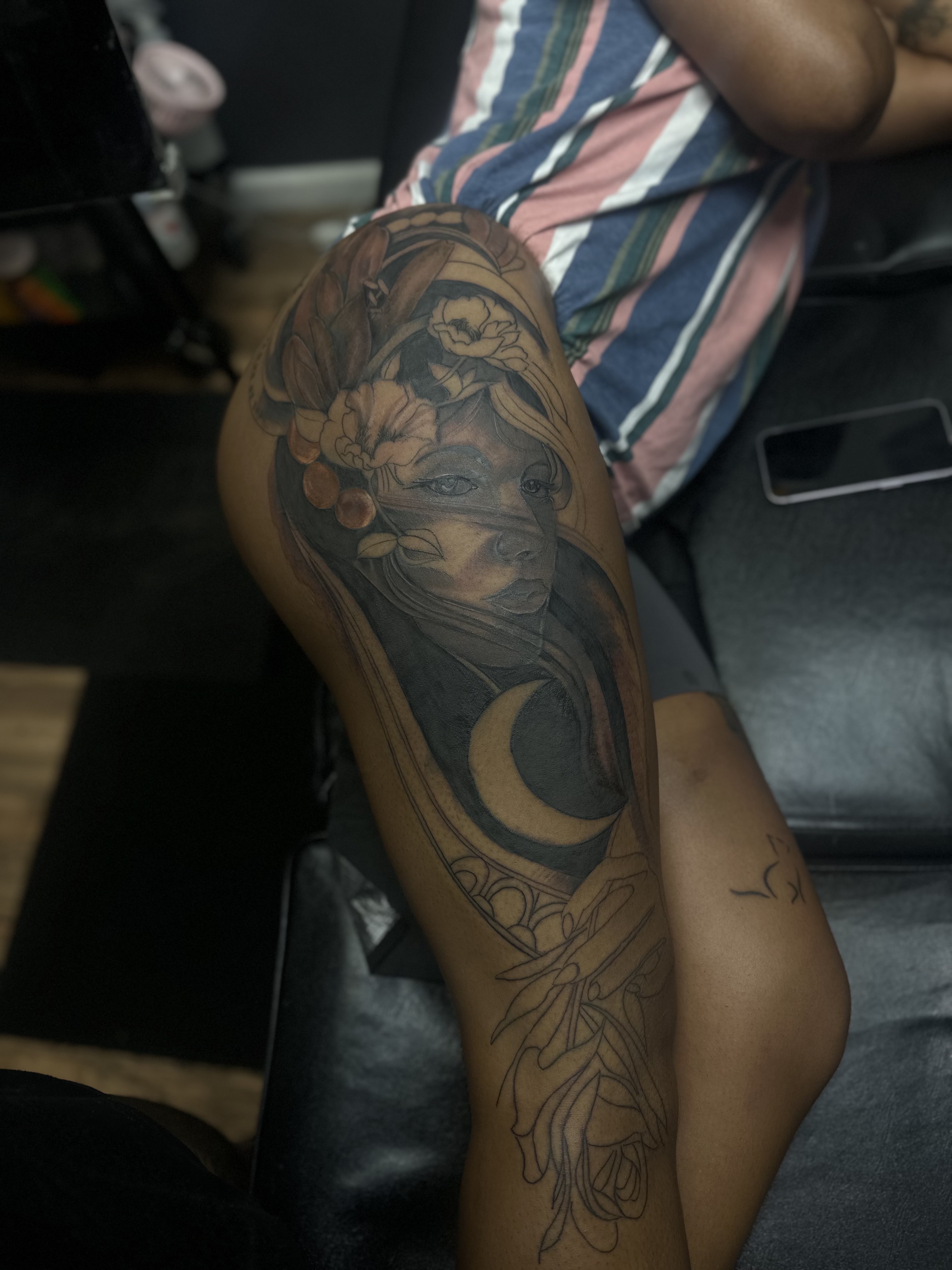 Tattoo by Pooh_Ink on TattMe