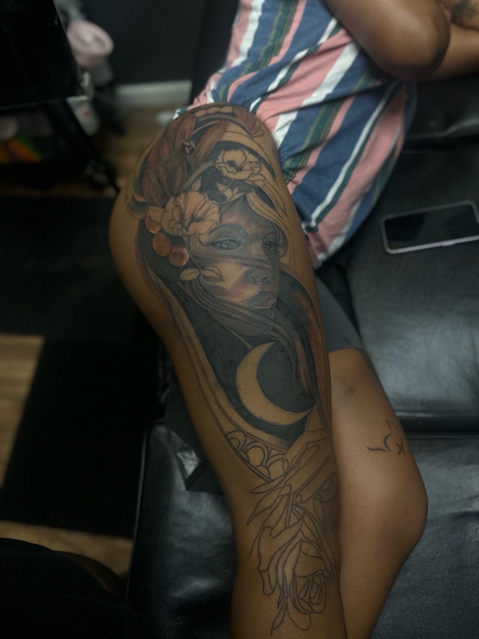 Tattoo by Pooh_Ink on TattMe