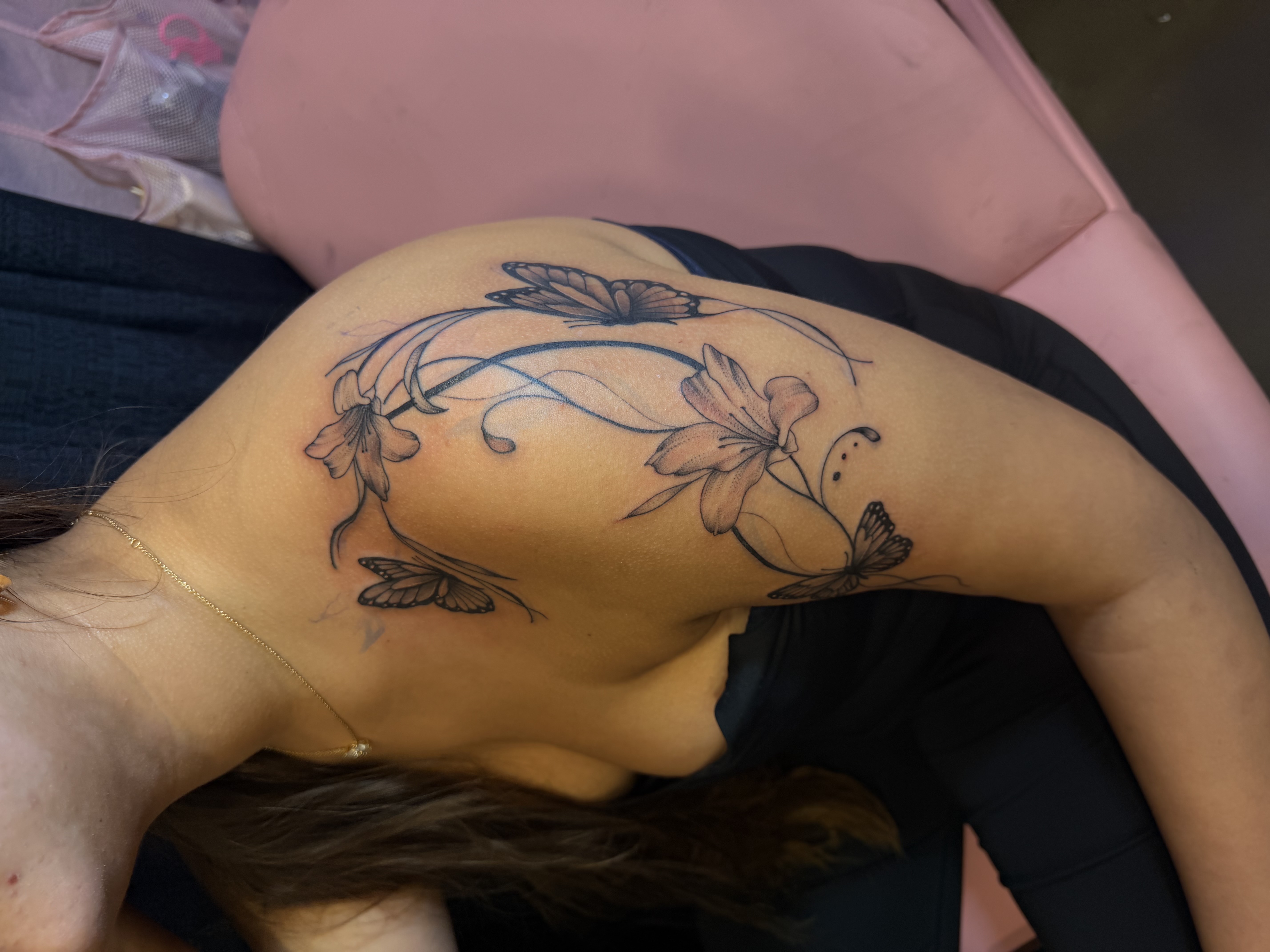 Tattoo by Pooh_Ink on TattMe