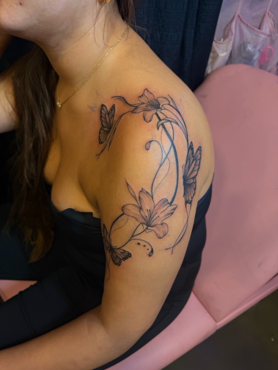 Tattoo by Pooh_Ink on TattMe