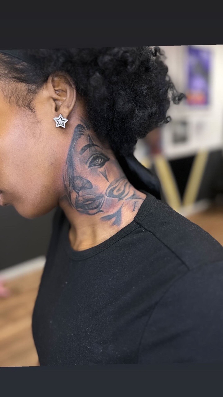 Tattoo by Pooh_Ink on TattMe