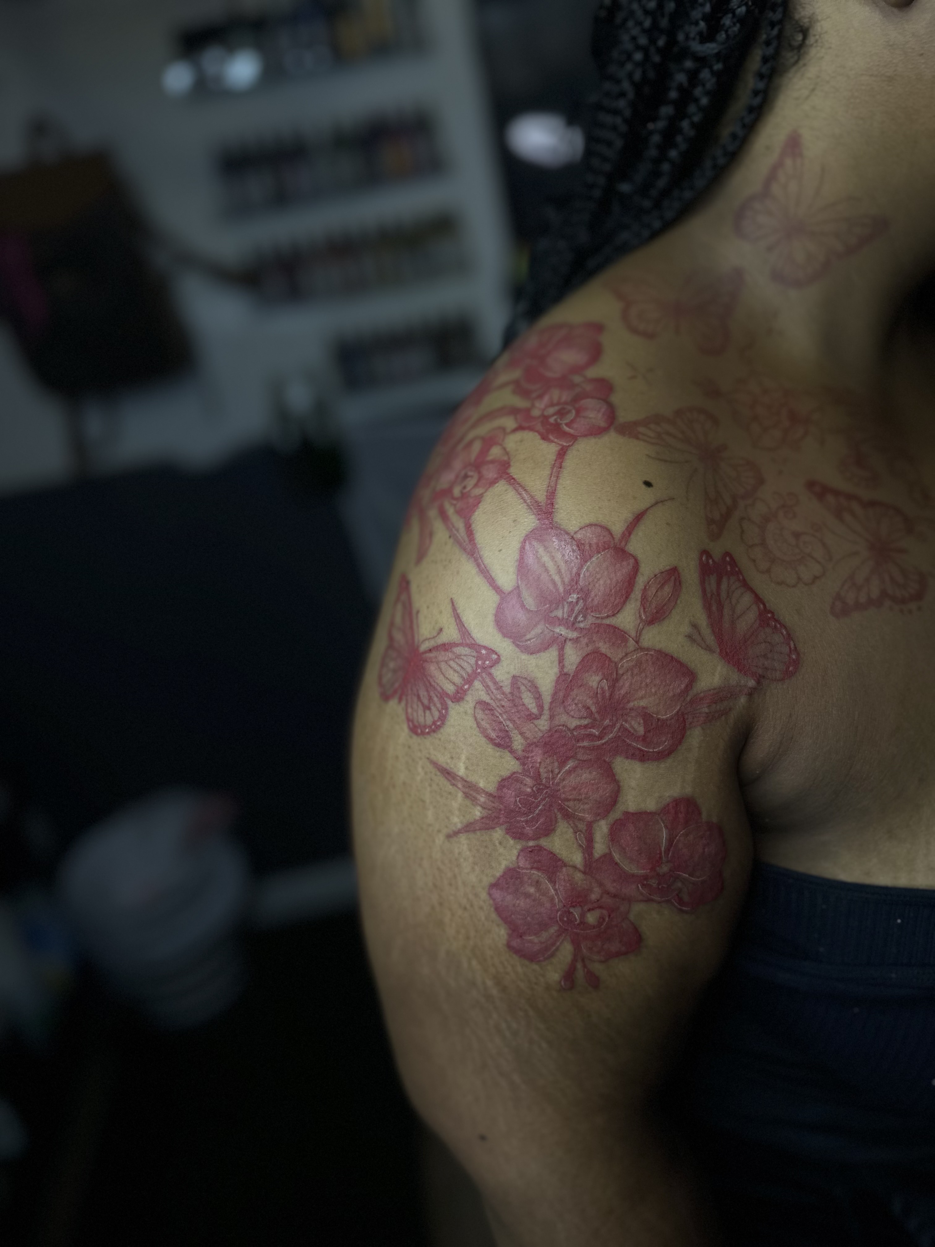 Tattoo by Pooh_Ink on TattMe