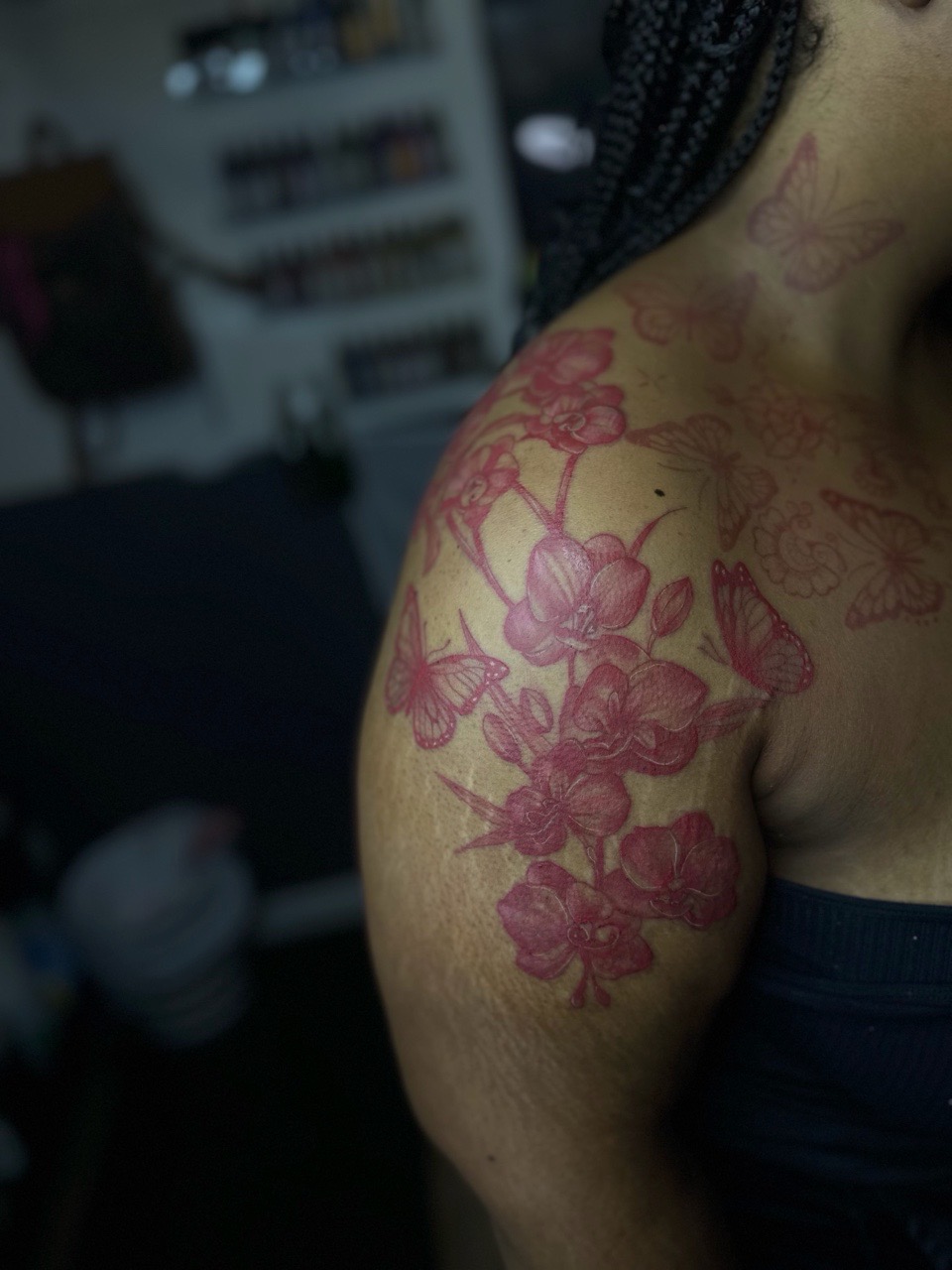 Tattoo by Pooh_Ink on TattMe