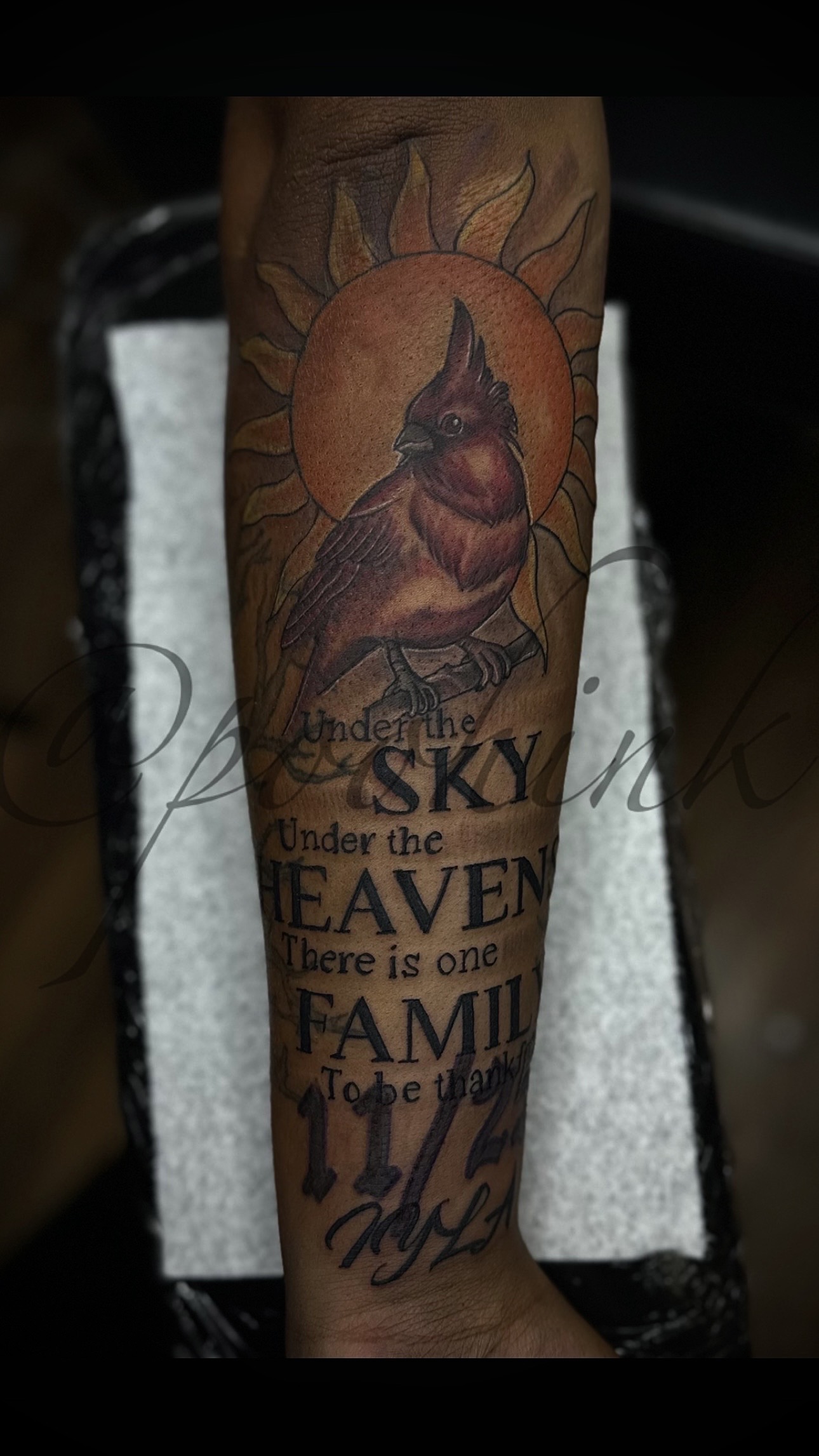 Tattoo by Pooh_Ink on TattMe