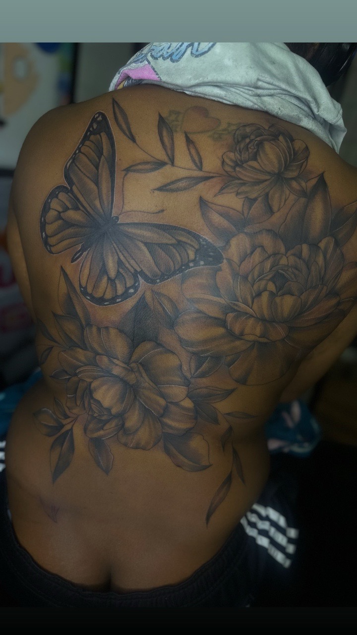 Tattoo by Pooh_Ink on TattMe