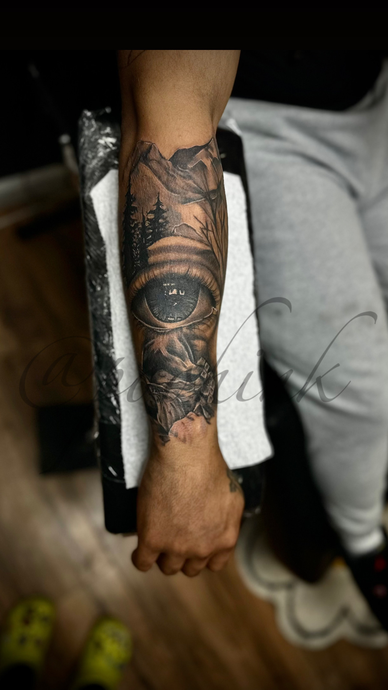 Tattoo by Pooh_Ink on TattMe