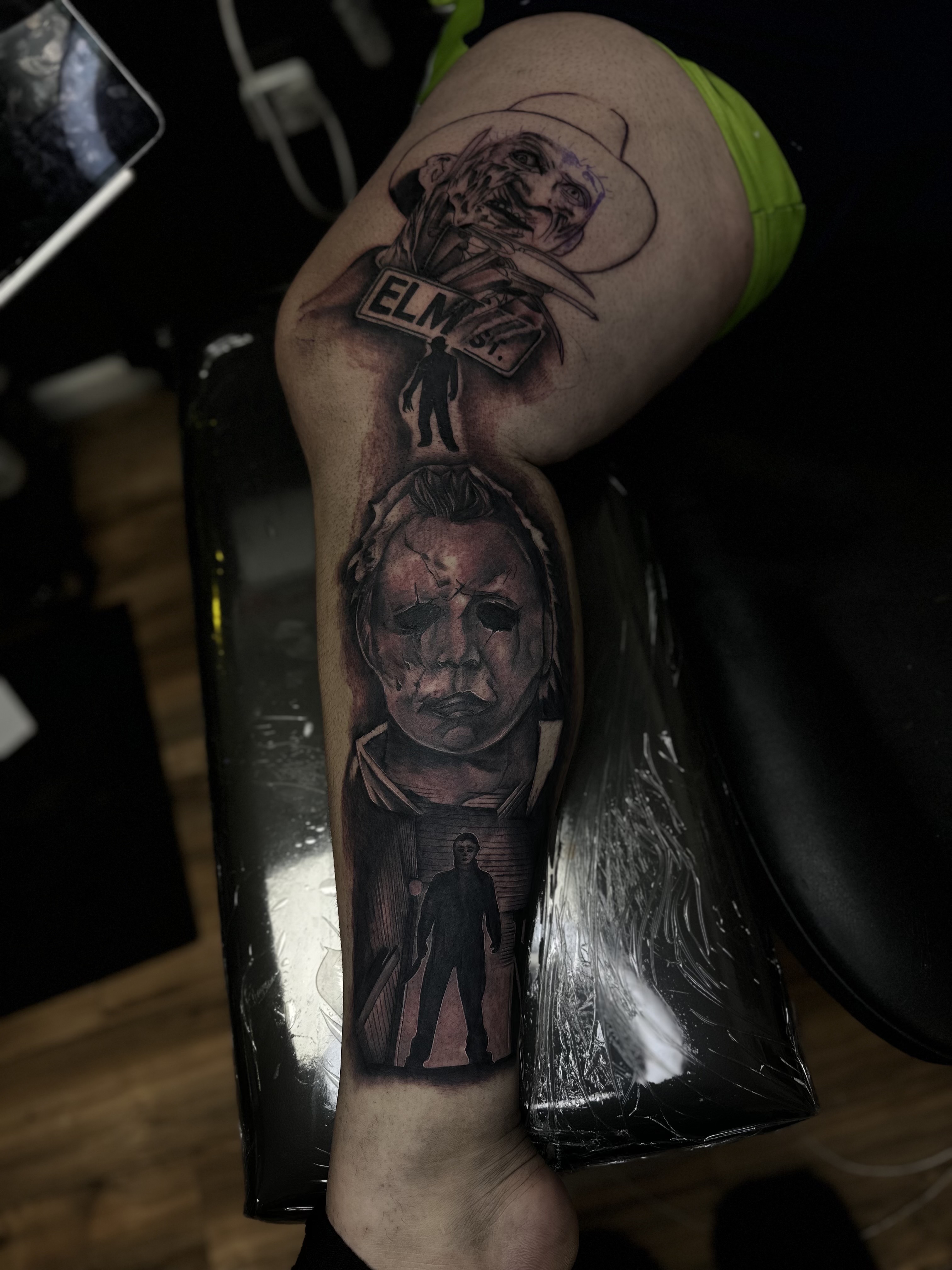 Tattoo by Pooh_Ink on TattMe