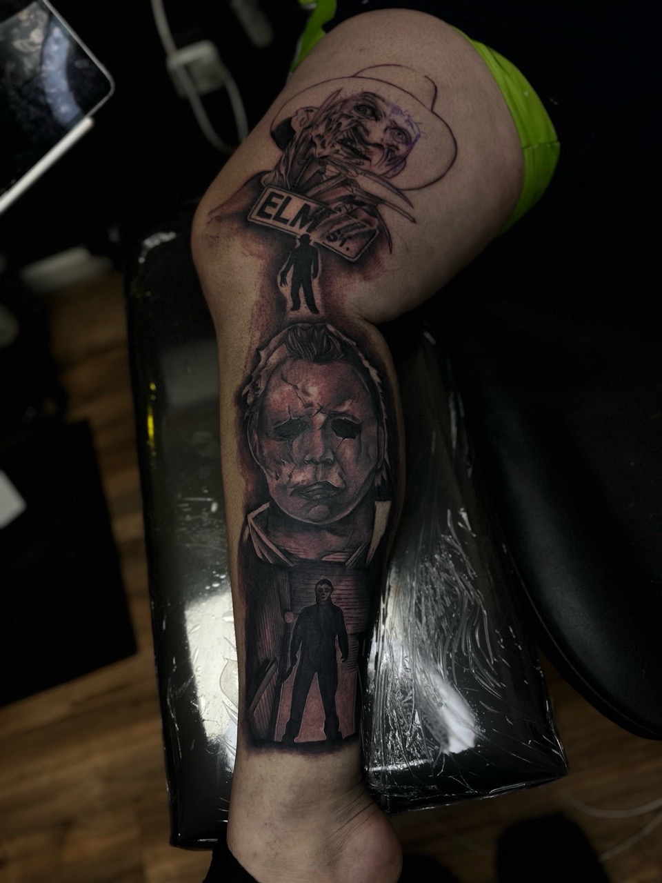 Tattoo by Pooh_Ink on TattMe