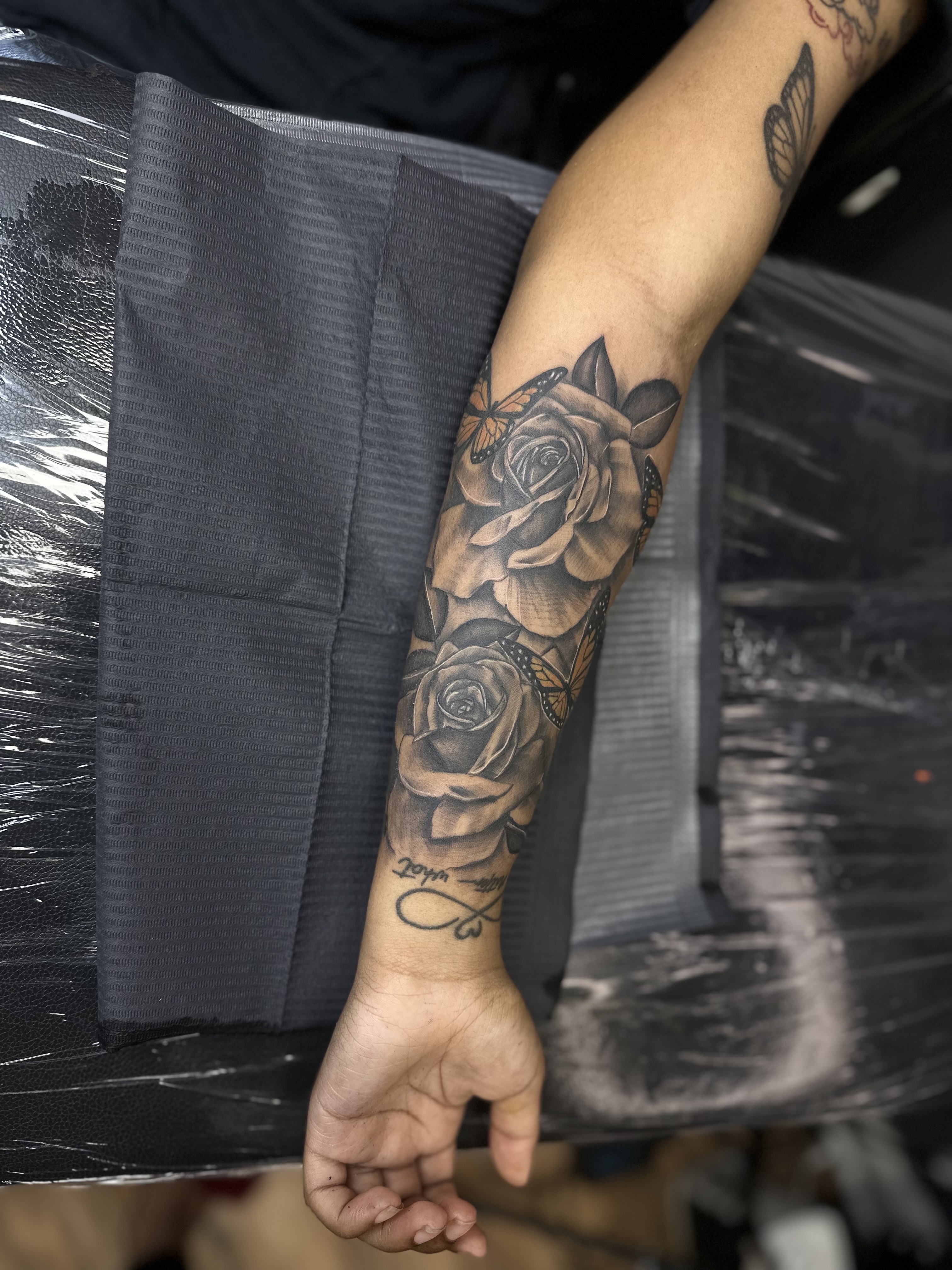 Tattoo by Pooh_Ink on TattMe