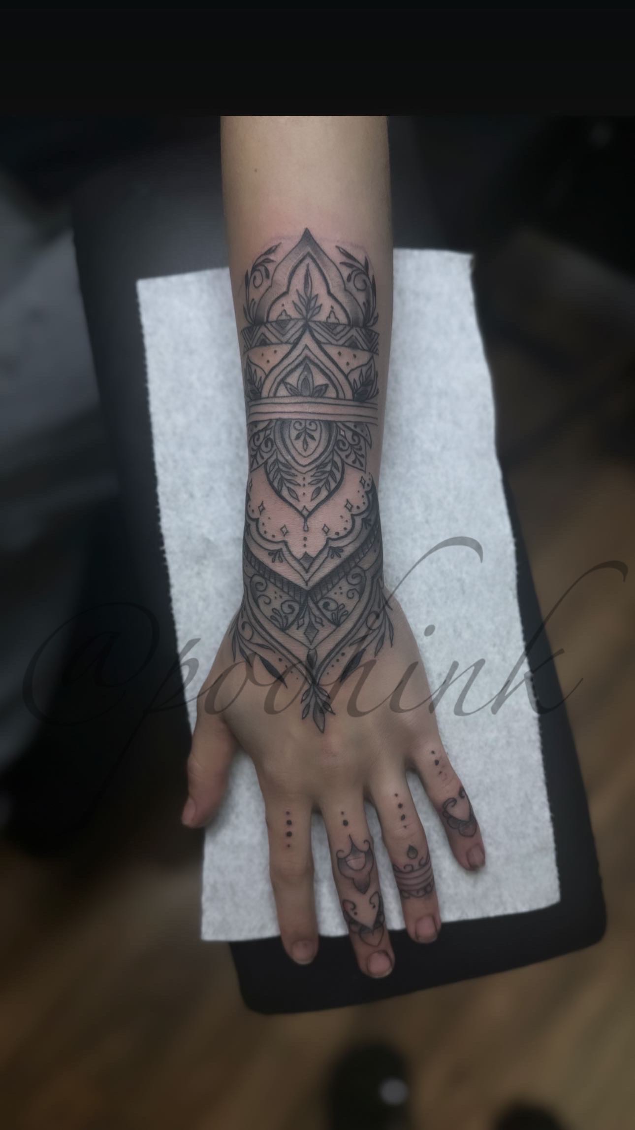 Tattoo by Pooh_Ink on TattMe