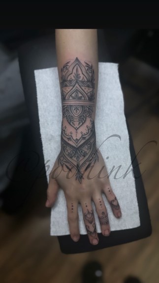 Tattoo by Pooh_Ink on TattMe