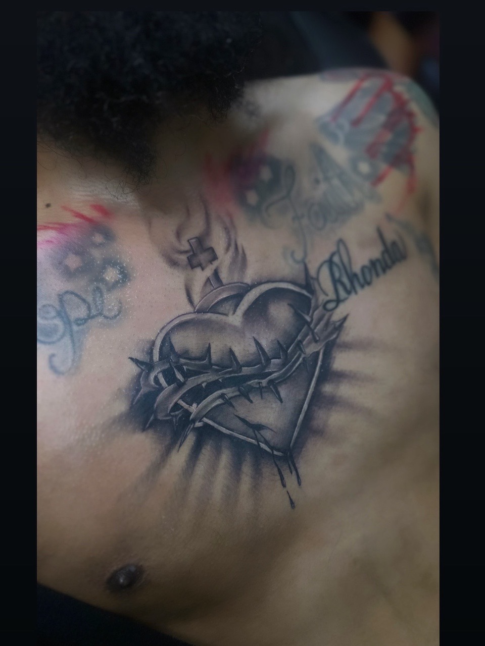 Tattoo by Pooh_Ink on TattMe